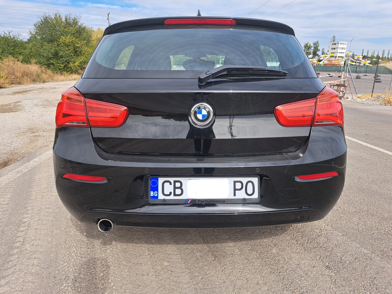 BMW 118 F20 - изображение 6