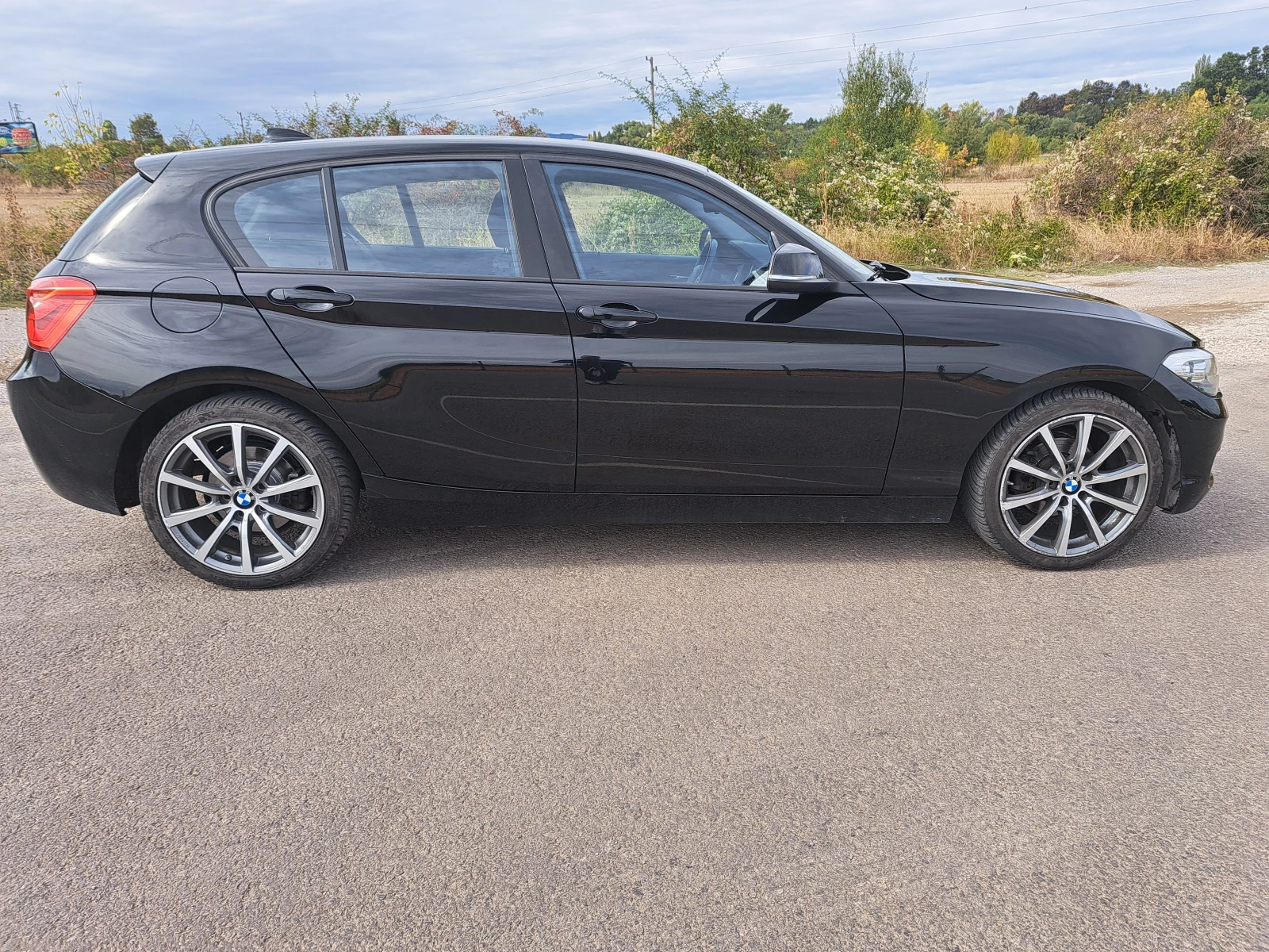 BMW 118 F20 - изображение 5