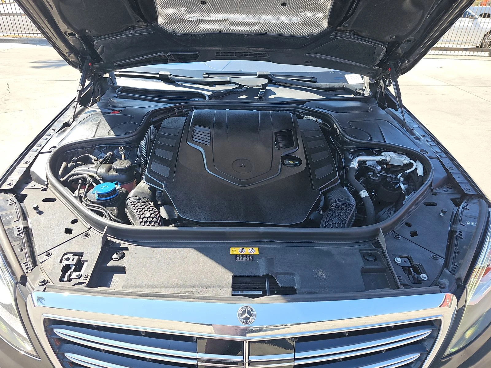 Mercedes-Benz S 560 AMG PACK* 360* BURMASTER* * * FACELIFT*  | Mobile.bg   16