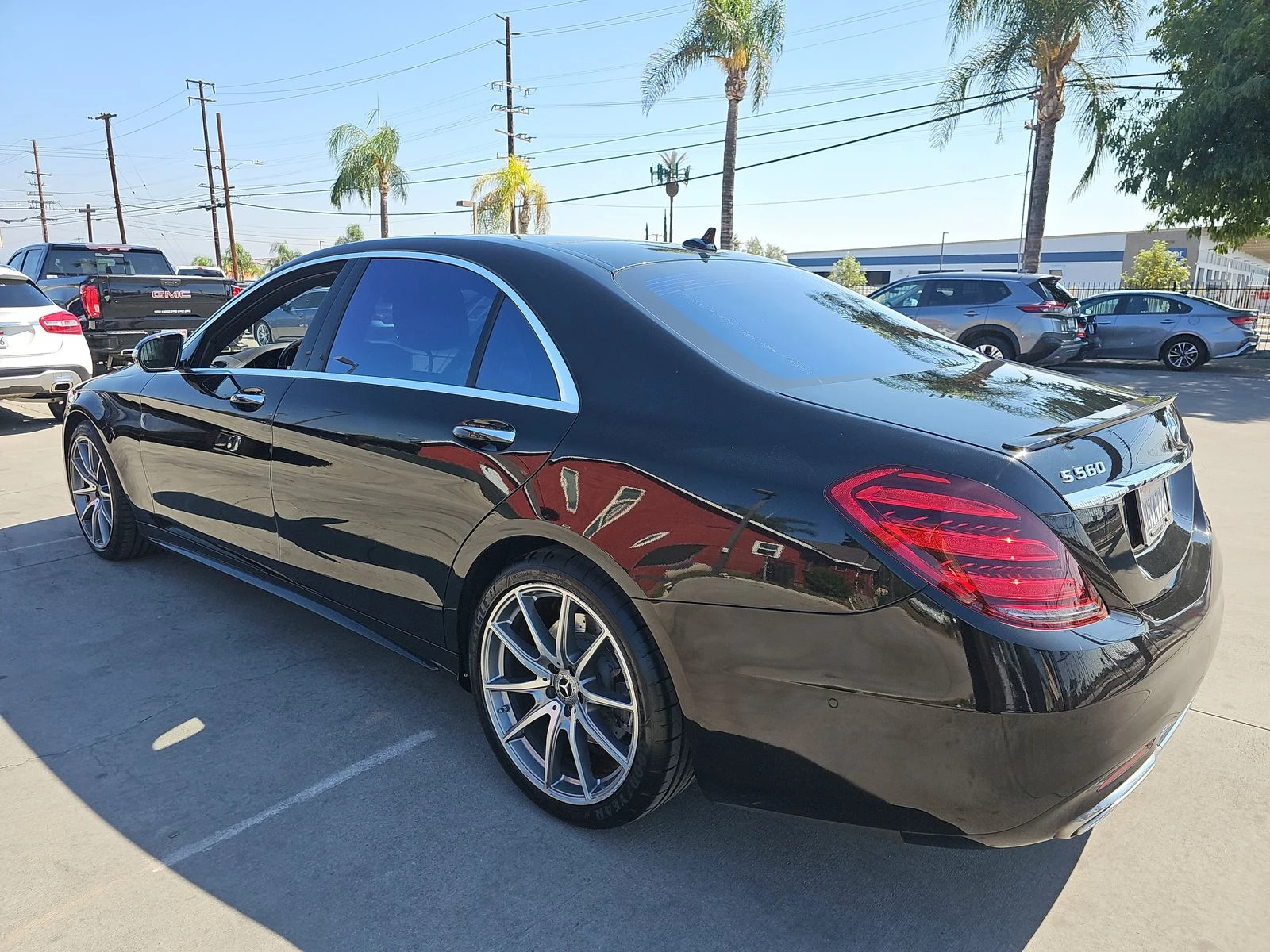 Mercedes-Benz S 560 AMG PACK* 360* BURMASTER* МАСАЖ* ОБДУХ* FACELIFT*  - изображение 6