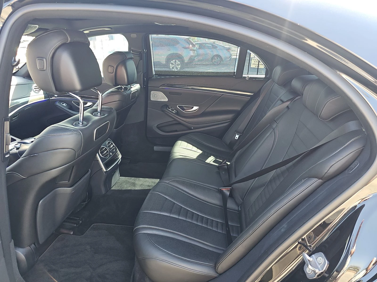 Mercedes-Benz S 560 AMG PACK* 360* BURMASTER* * * FACELIFT*  | Mobile.bg   14