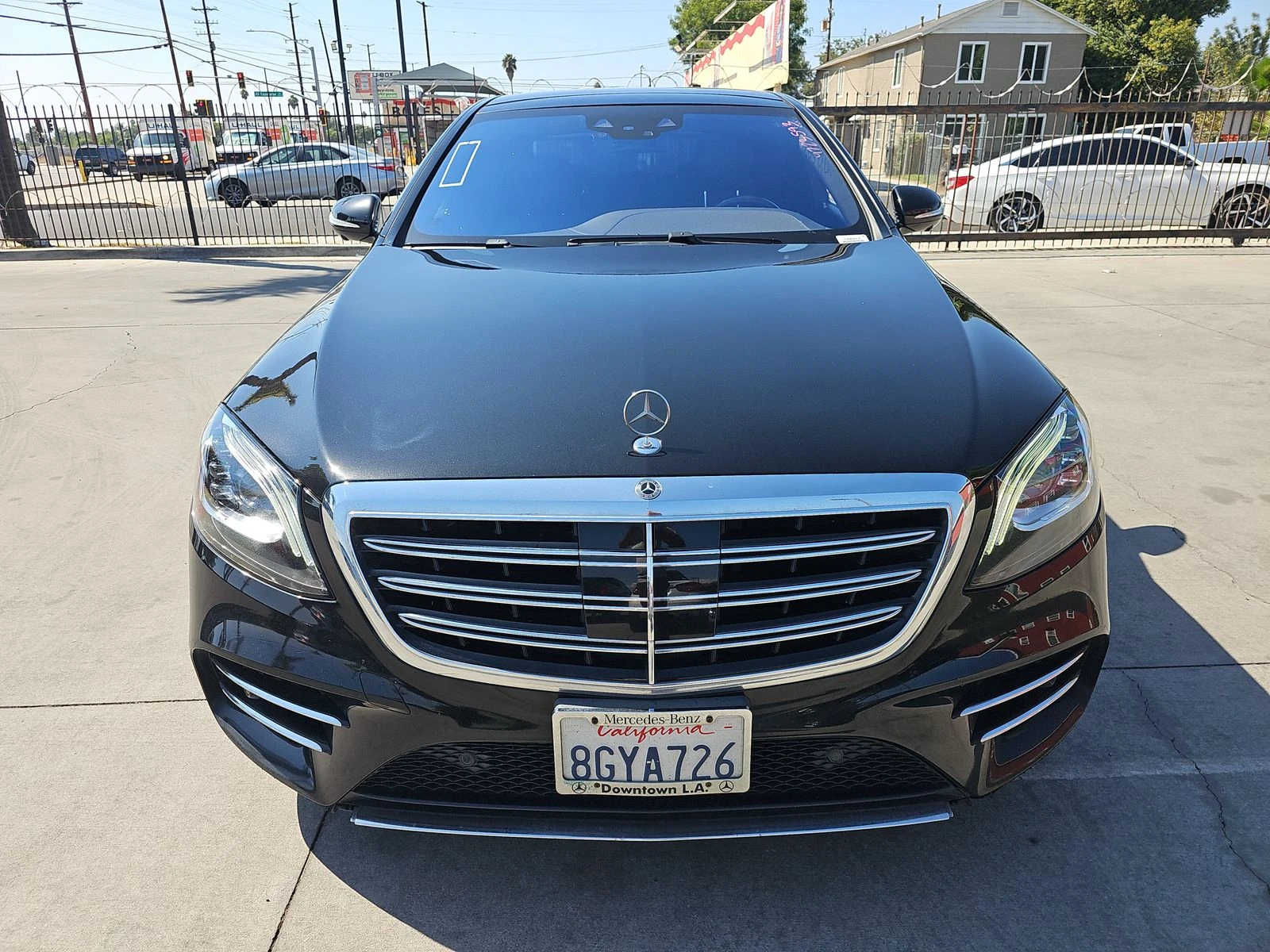 Mercedes-Benz S 560 AMG PACK* 360* BURMASTER* * * FACELIFT*  | Mobile.bg   1