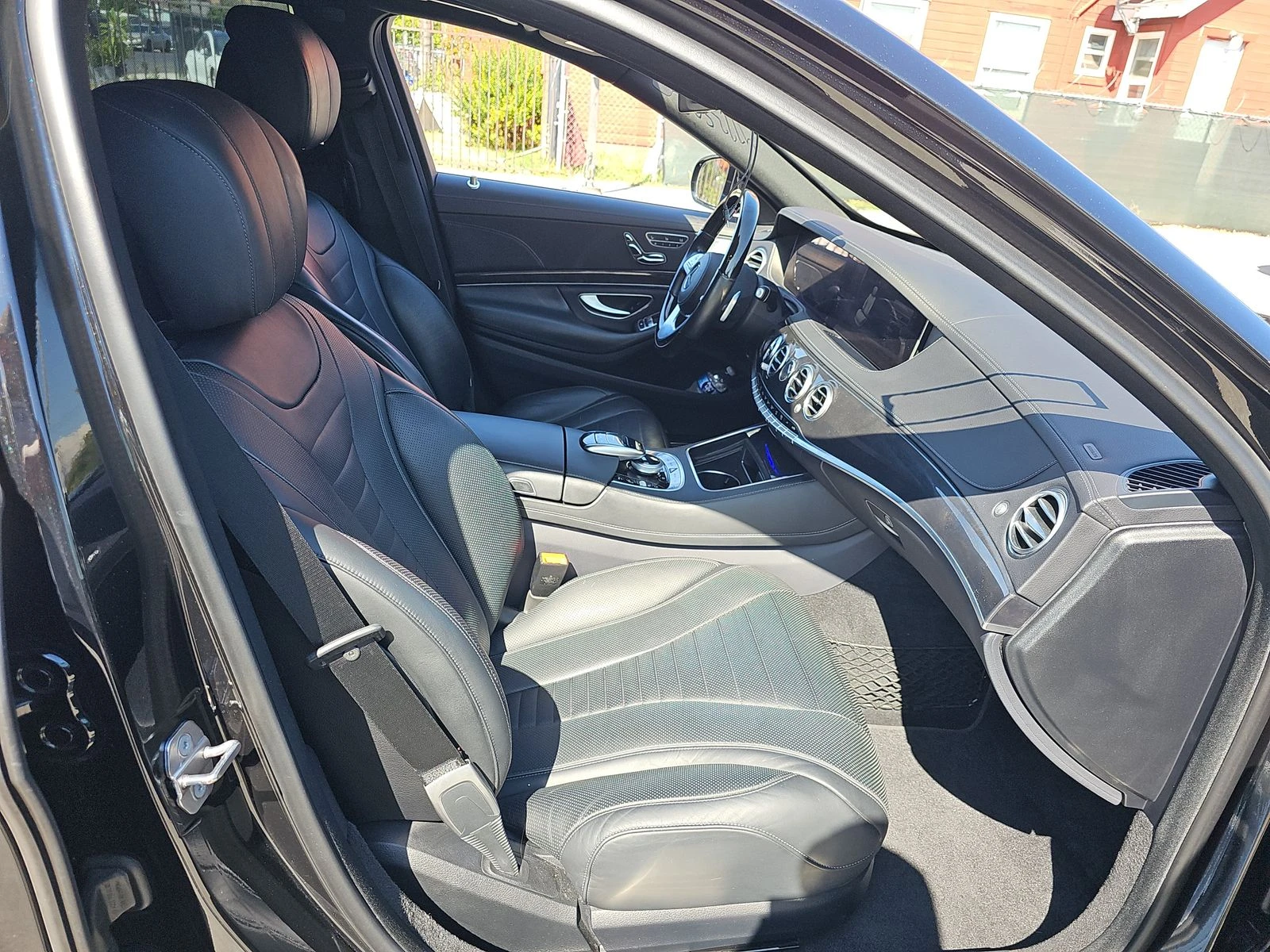 Mercedes-Benz S 560 AMG PACK* 360* BURMASTER* * * FACELIFT*  | Mobile.bg   11