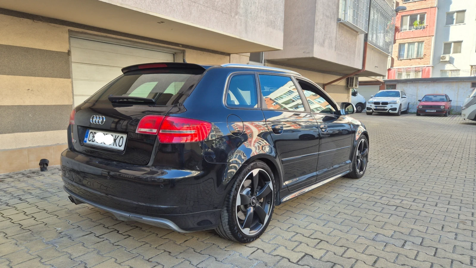 Audi S3 Exclusive Sportback Manual 2.0TFSI 265ps | Mobile.bg — изображение 4