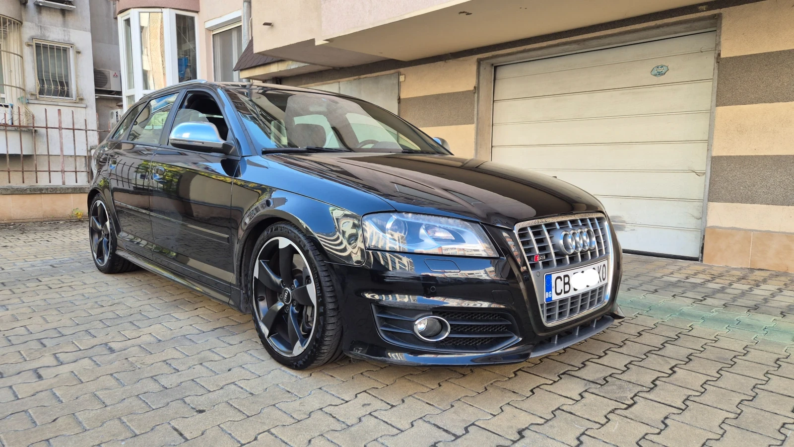 Audi S3 Exclusive Sportback Manual 2.0TFSI 265ps | Mobile.bg — изображение 1