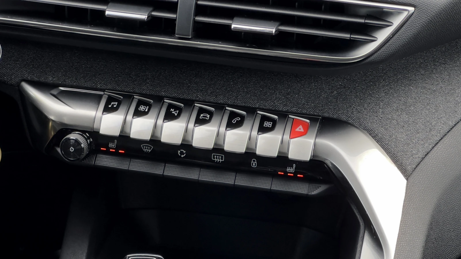 Peugeot 5008 1.6T 180.Autom.Navi Car play Camera   | Mobile.bg   12