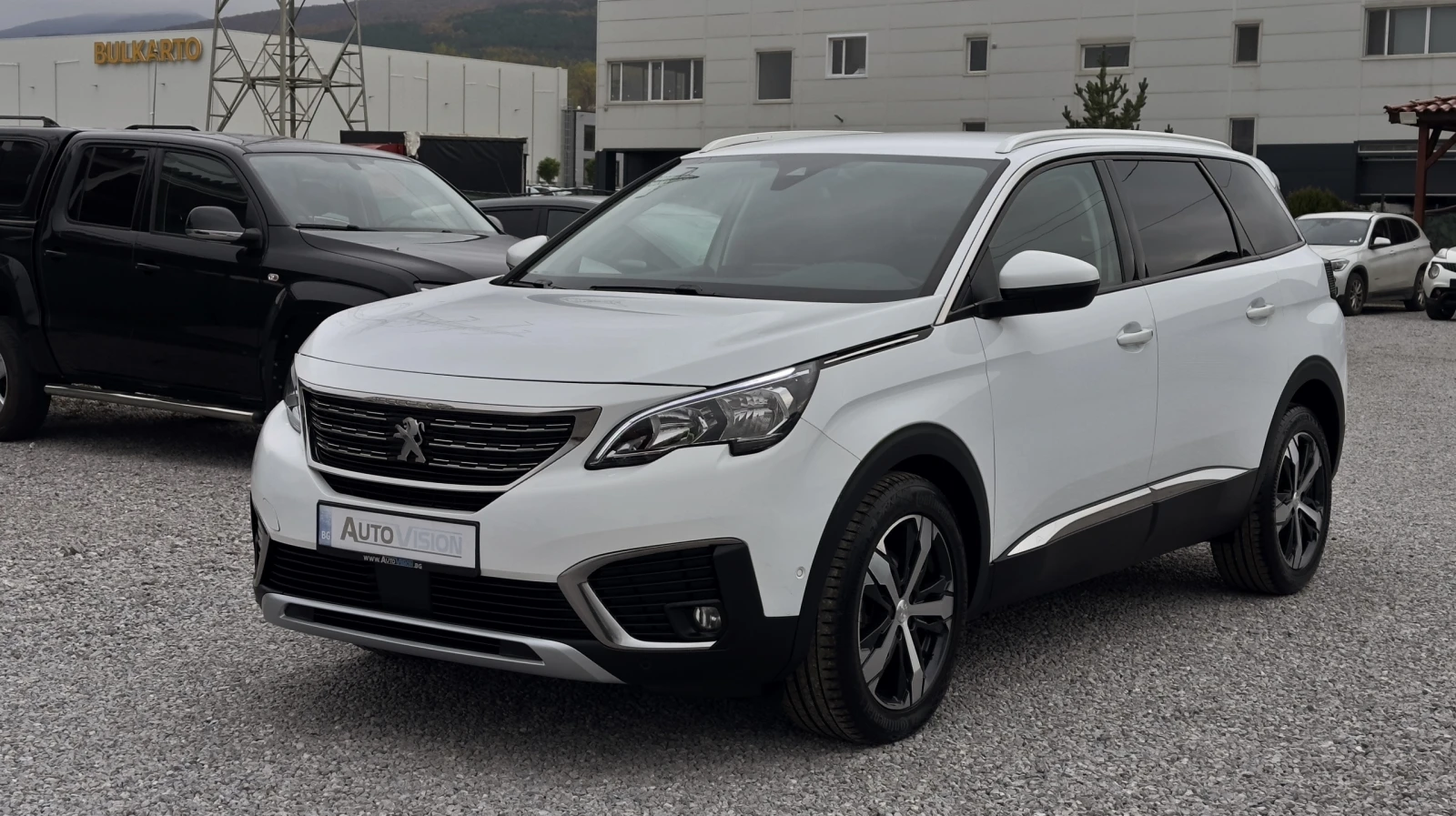 Peugeot 5008 1.6T 180��.Allure Autom.Navi Car play ���� ������� | Mobile.bg � ����������� 3