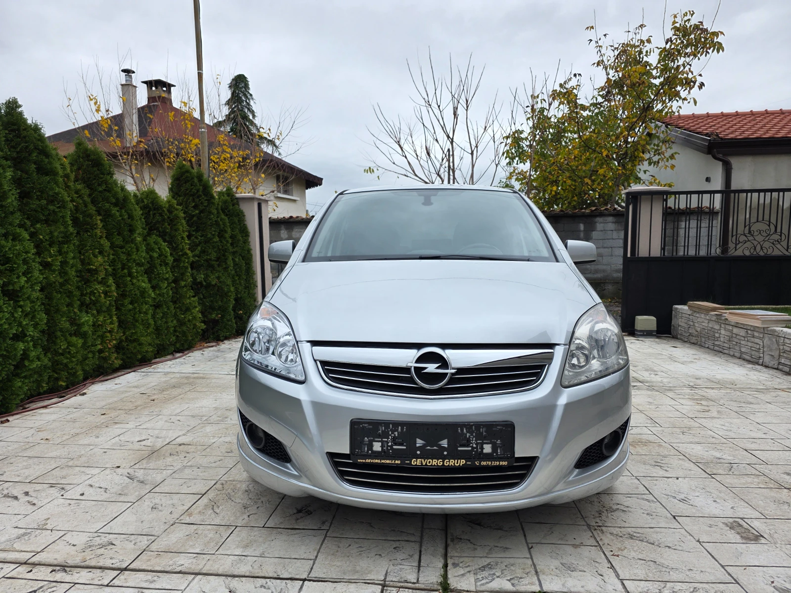 Opel Zafira 1.7 CTDI COSMO | Mobile.bg   2