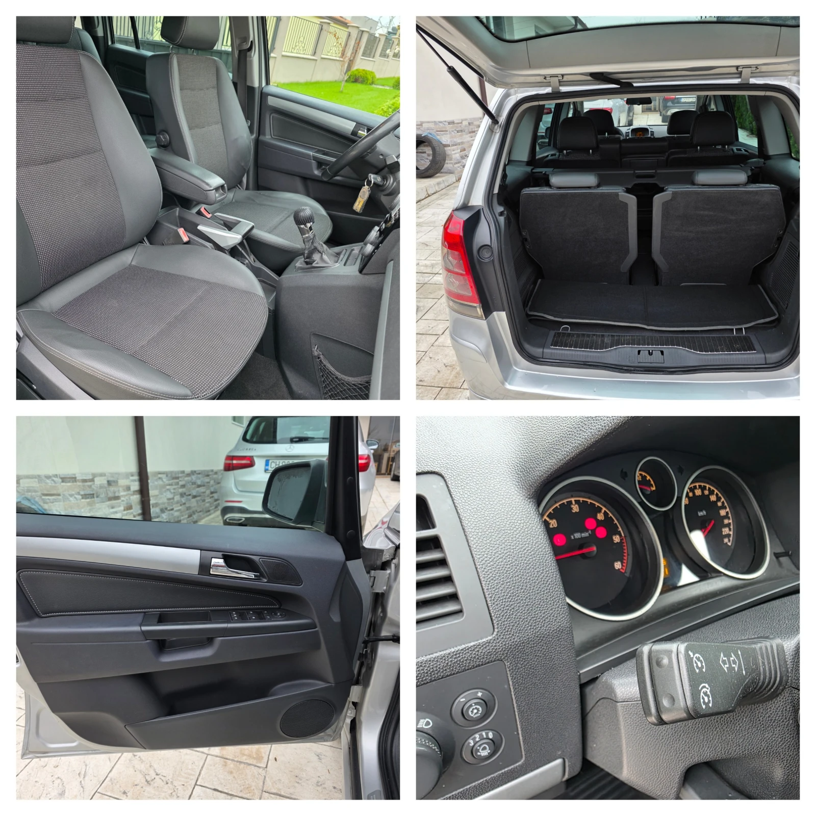 Opel Zafira 1.7 CTDI COSMO | Mobile.bg   16