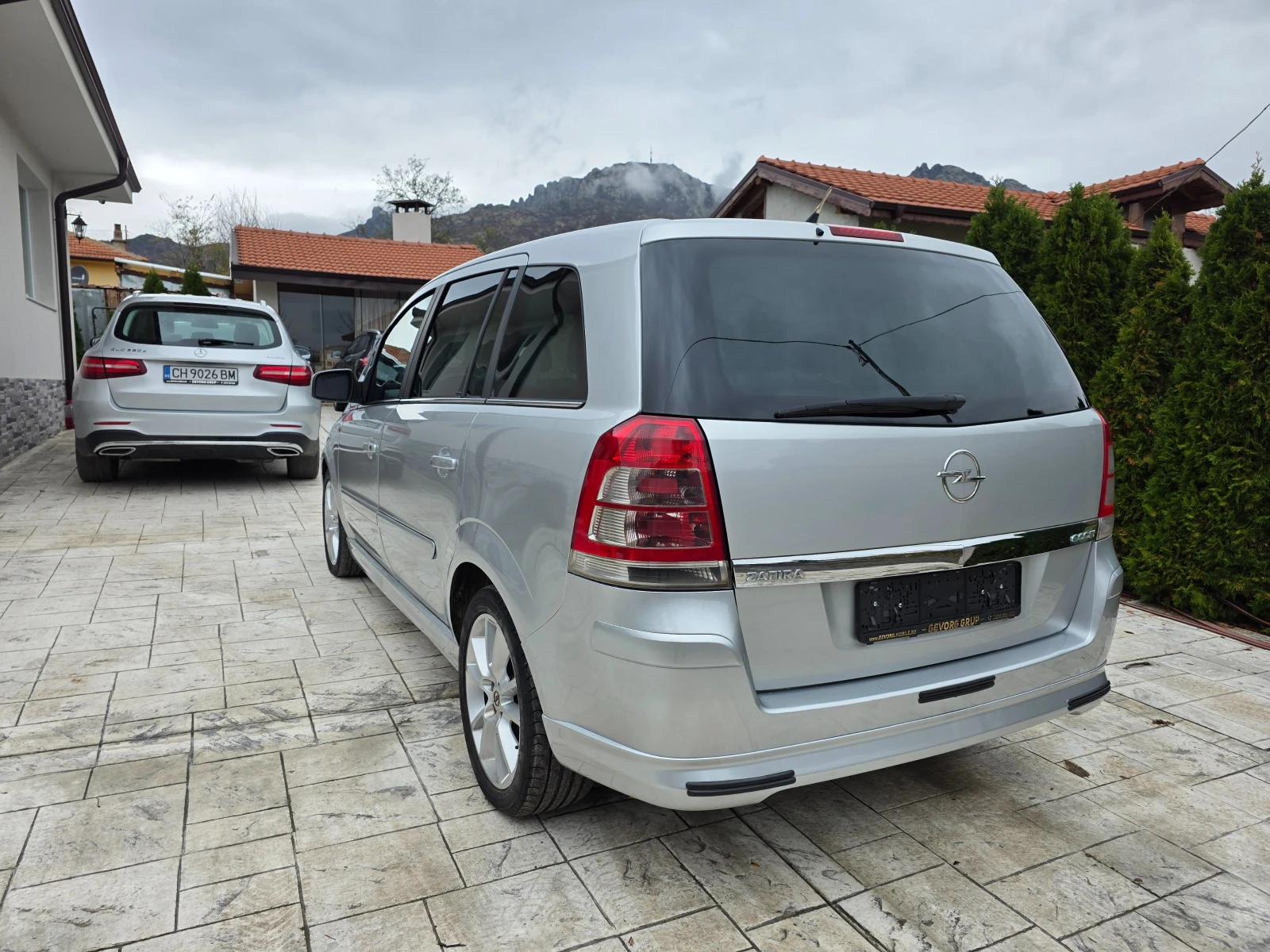 Opel Zafira 1.7 CTDI COSMO | Mobile.bg   7