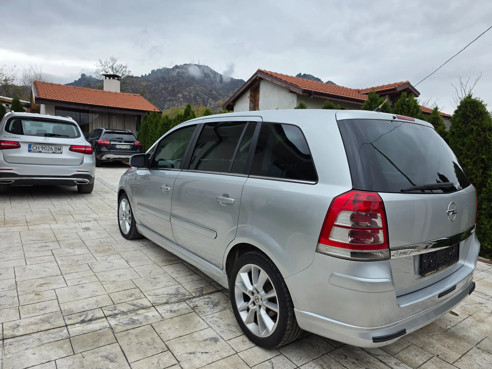 Opel Zafira 1.7 CTDI COSMO | Mobile.bg   8