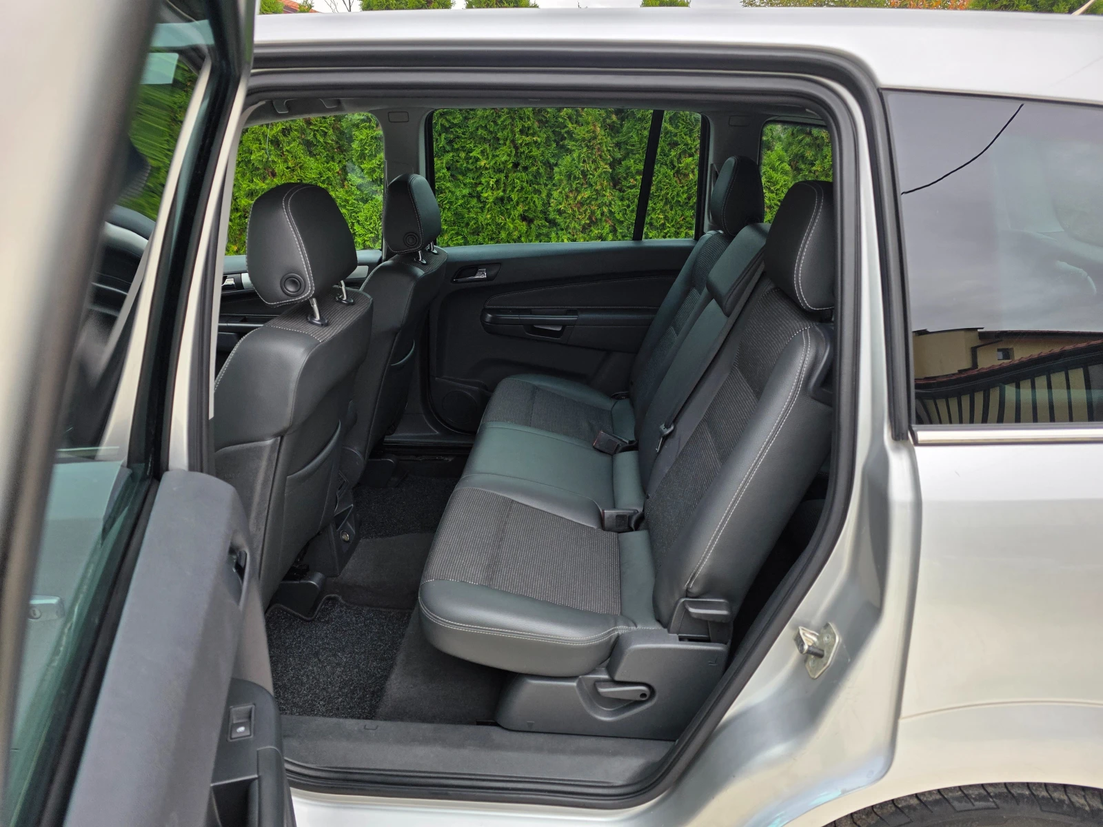 Opel Zafira 1.7 CTDI COSMO | Mobile.bg   9