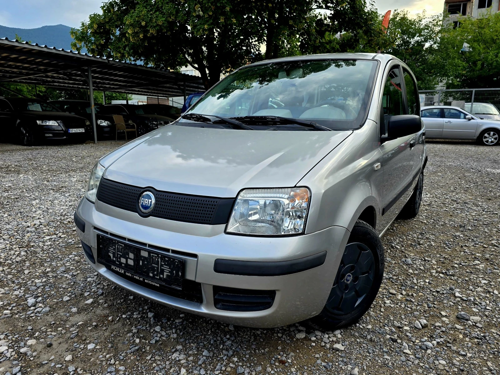 Fiat Panda 1.3 I KLIMA  75000 KM.