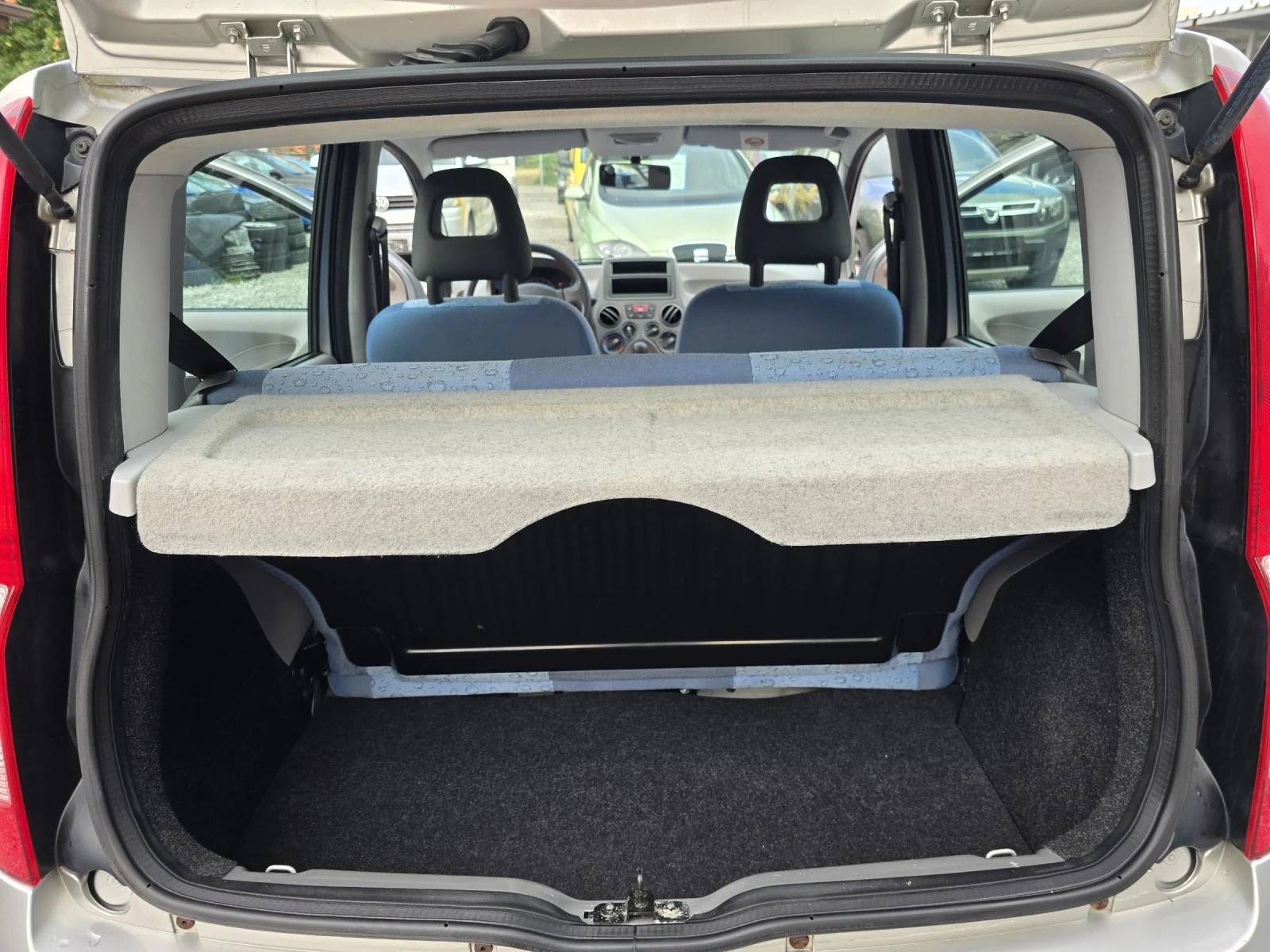 Fiat Panda 1.3 I KLIMA  75000 KM., снимка 13 - Автомобили и джипове - 52384822