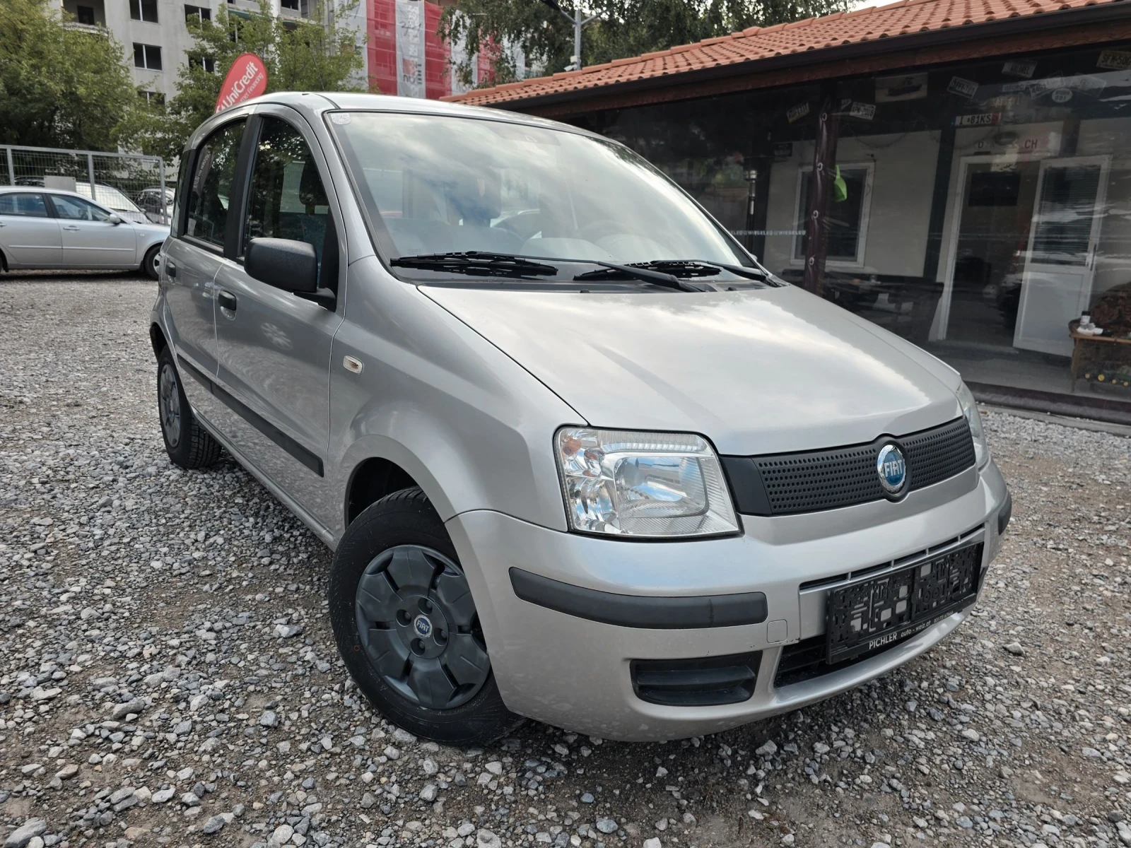 Fiat Panda 1.3 I KLIMA  75000 KM., снимка 2 - Автомобили и джипове - 52384822