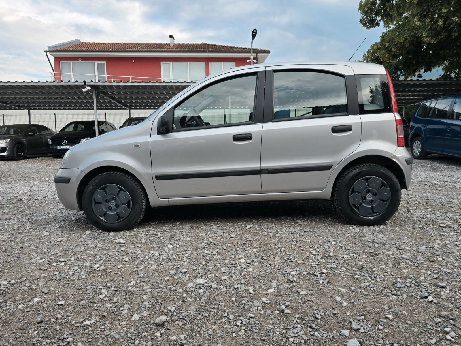 Fiat Panda 1.3 I KLIMA  75000 KM., снимка 5 - Автомобили и джипове - 52384822