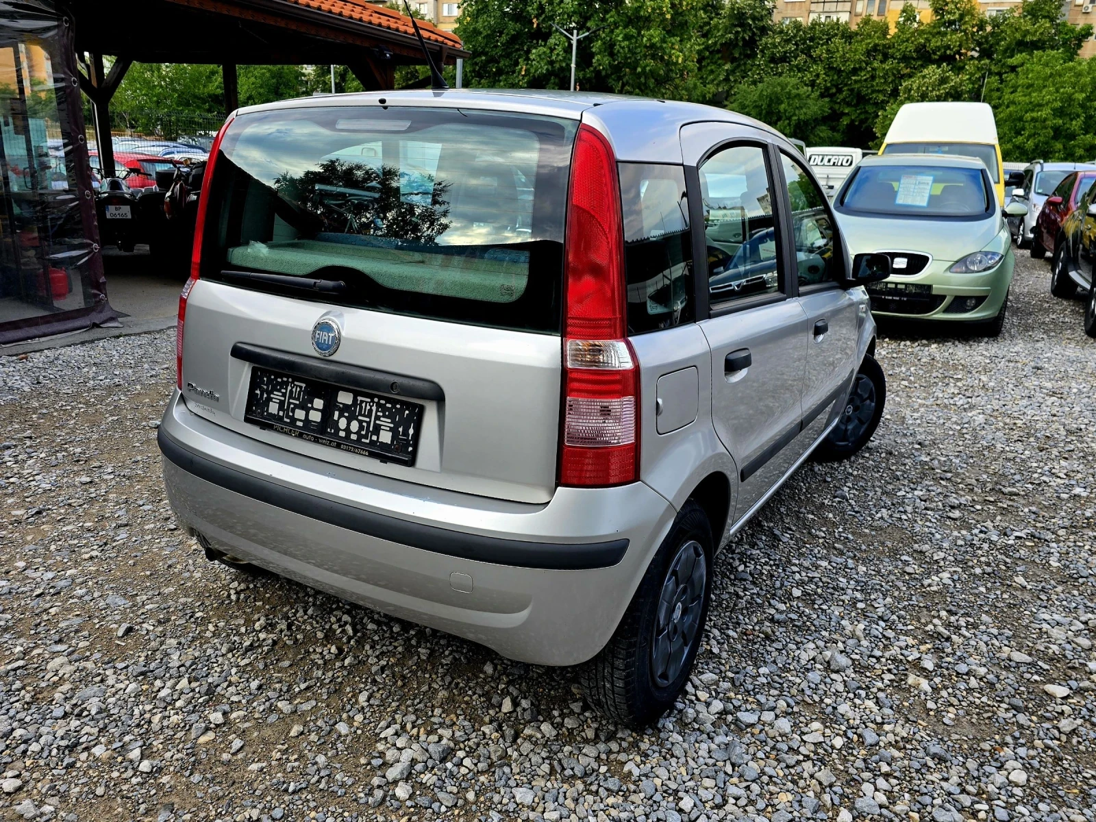 Fiat Panda 1.3 I KLIMA  75000 KM., снимка 3 - Автомобили и джипове - 52384822