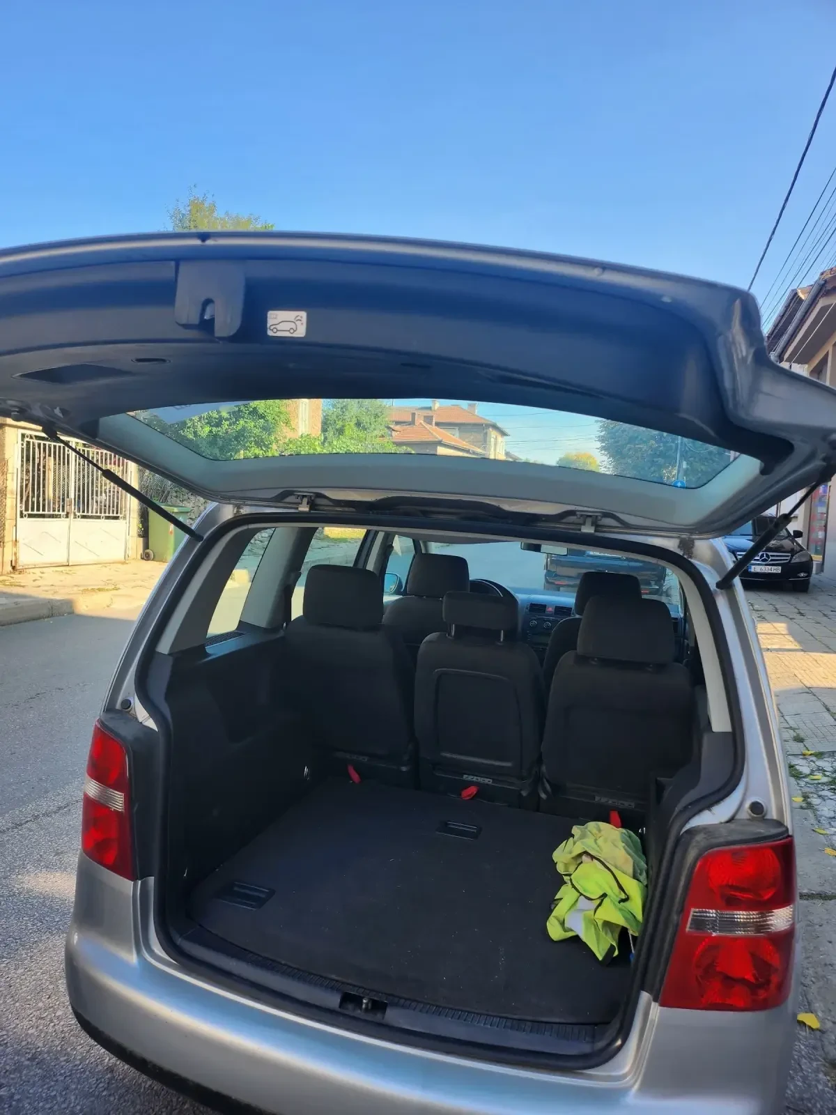 VW Touran  - изображение 2