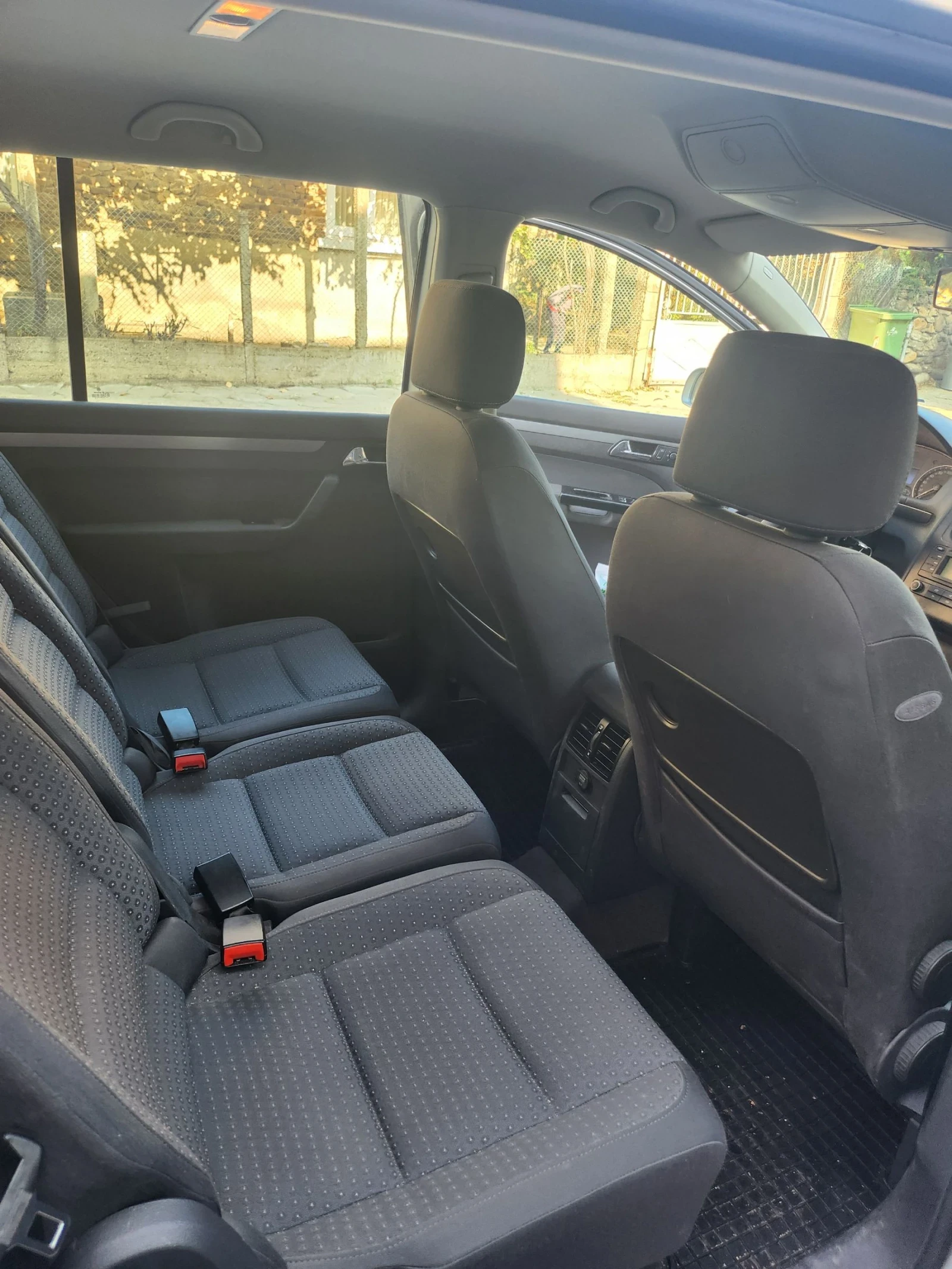 VW Touran  - изображение 9