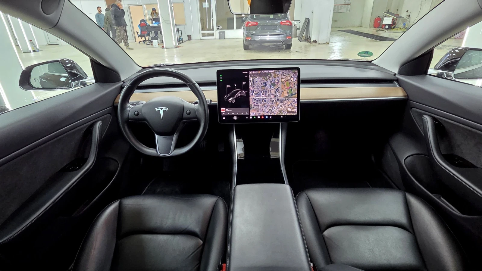 Tesla Model 3 AWD/Long Range/Dual Motor/  | Mobile.bg   13