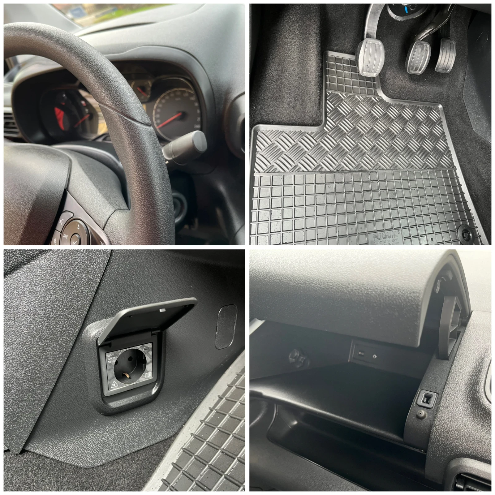 Opel Combo MAXI* NAVI* EU6 | Mobile.bg � ����������� 11