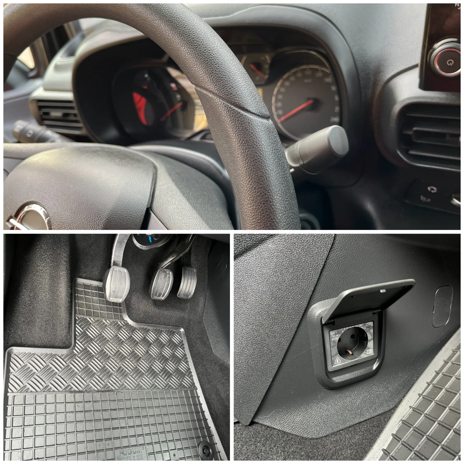 Opel Combo MAXI* NAVI* PDC - изображение 9