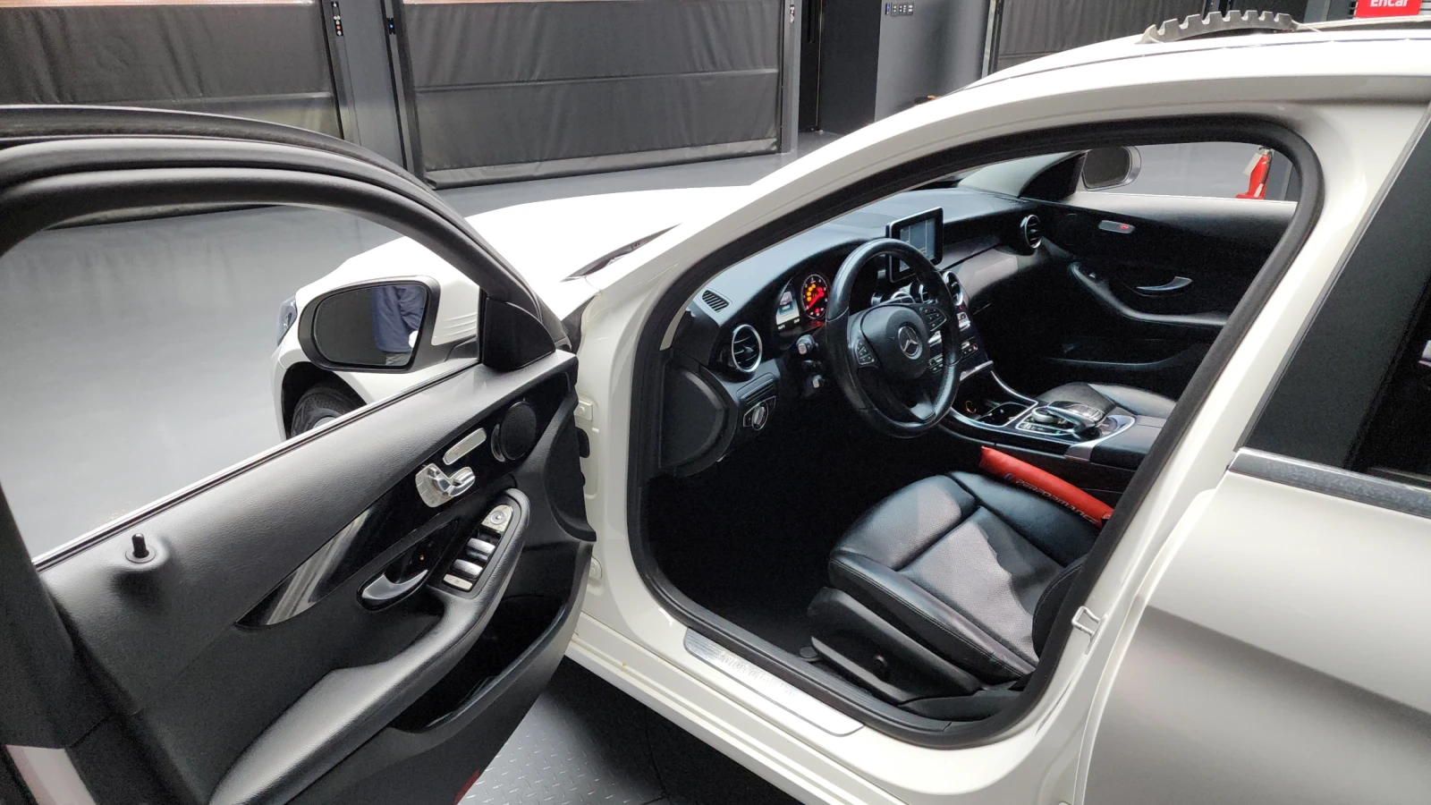 Mercedes-Benz C 200 | Mobile.bg   10