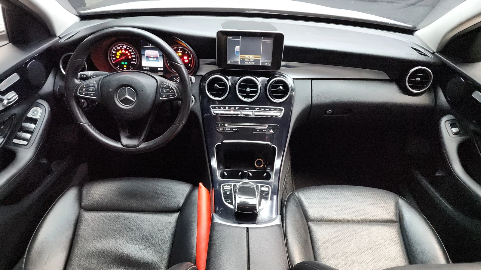 Mercedes-Benz C 200 | Mobile.bg   7