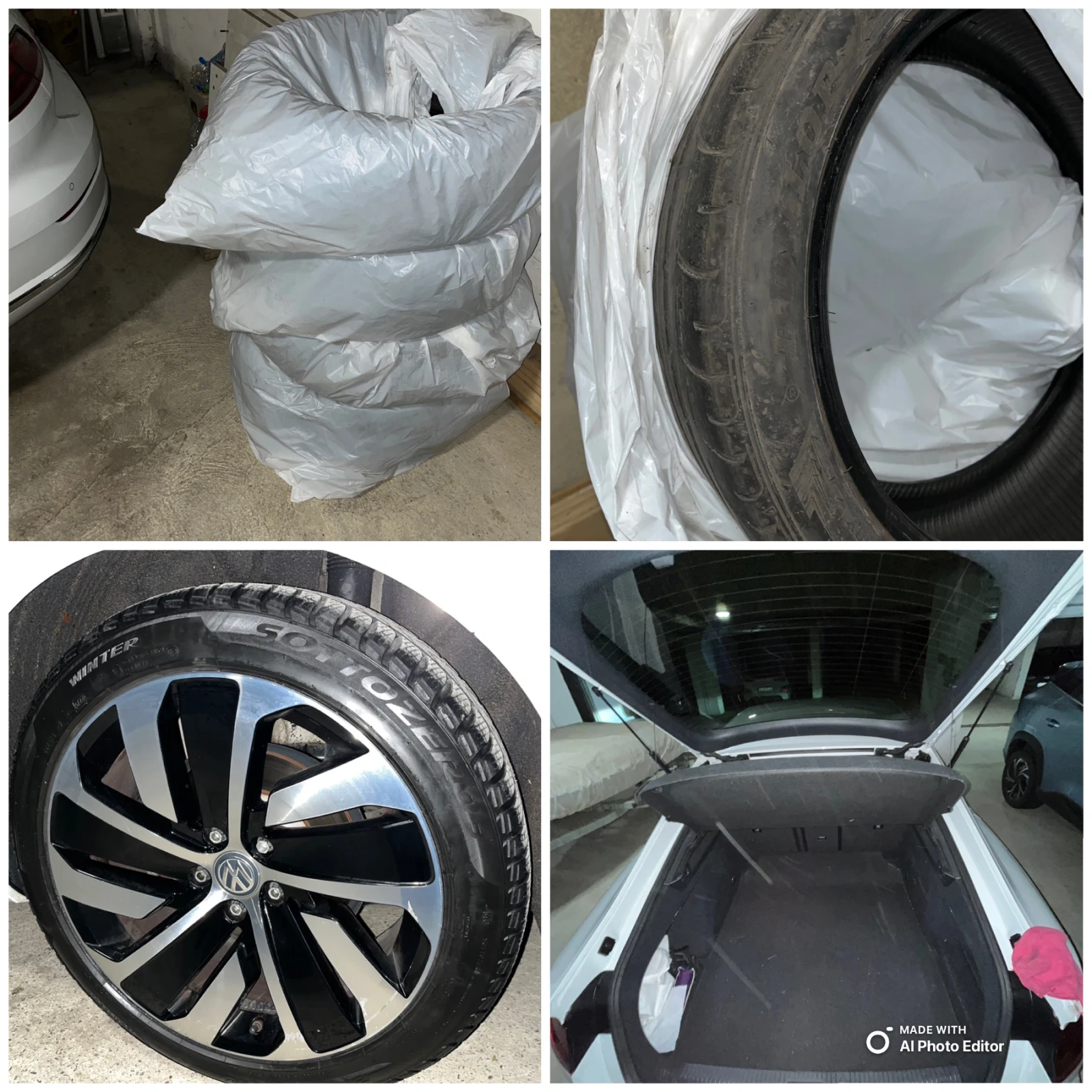 VW Arteon R-Line 2.0TDI LED MATRIX | Mobile.bg   11