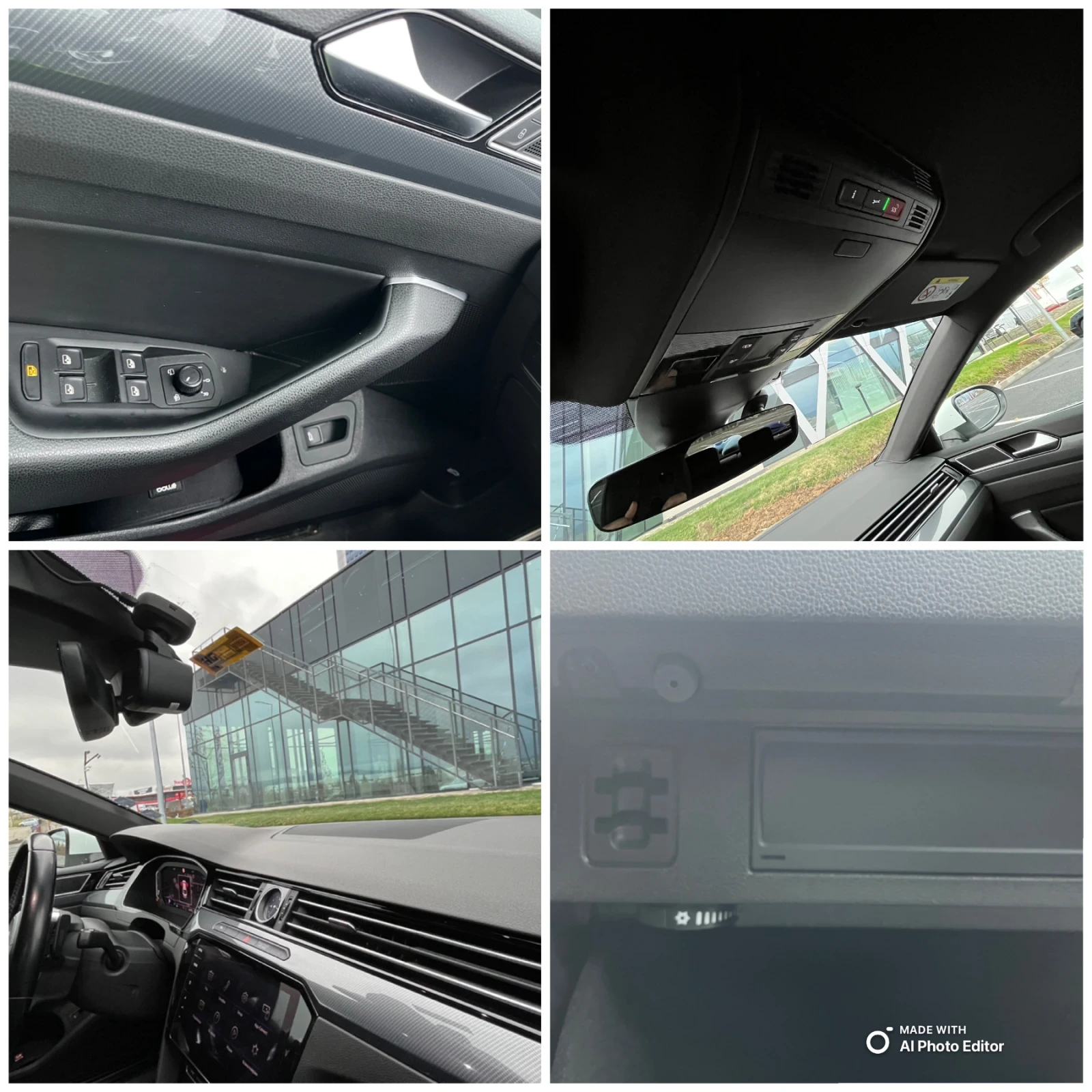 VW Arteon R-Line 2.0TDI LED MATRIX | Mobile.bg   14