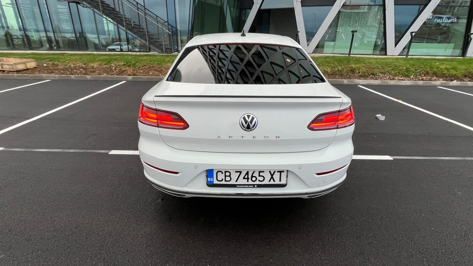 VW Arteon R-Line 2.0TDI SCR - изображение 3