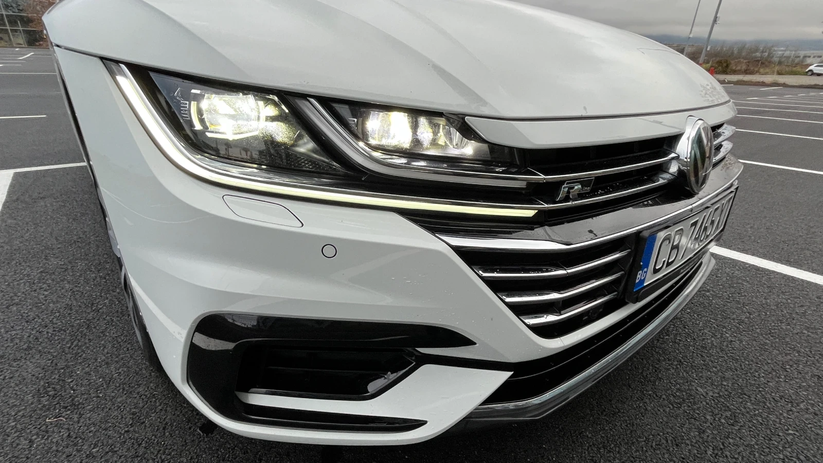 VW Arteon R-Line 2.0TDI SCR - изображение 5