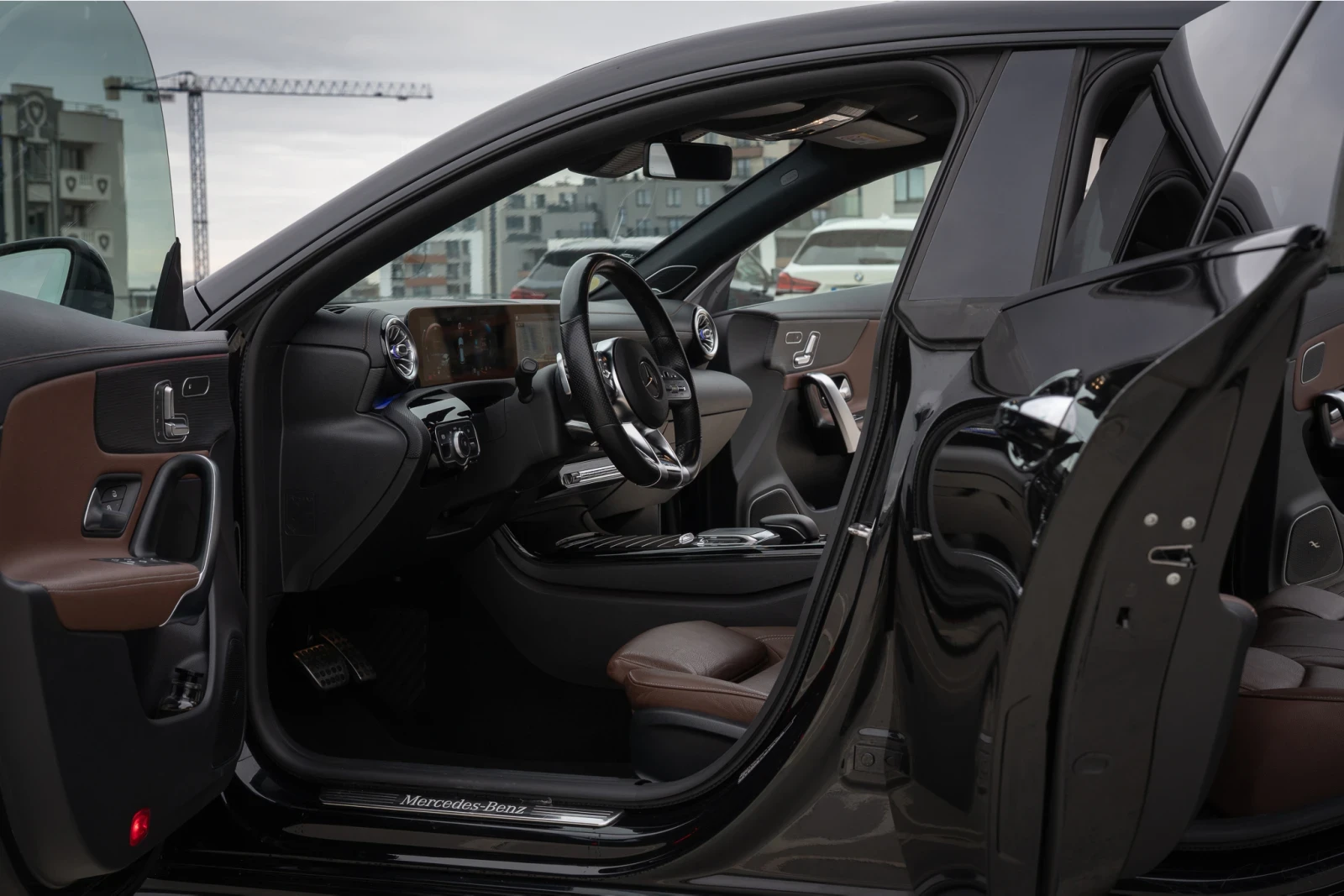 Mercedes-Benz CLA 220 AMG 45 FULL - изображение 5