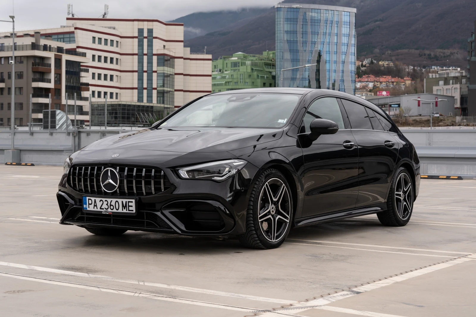 Mercedes-Benz CLA 220 AMG 45 FULL - изображение 2