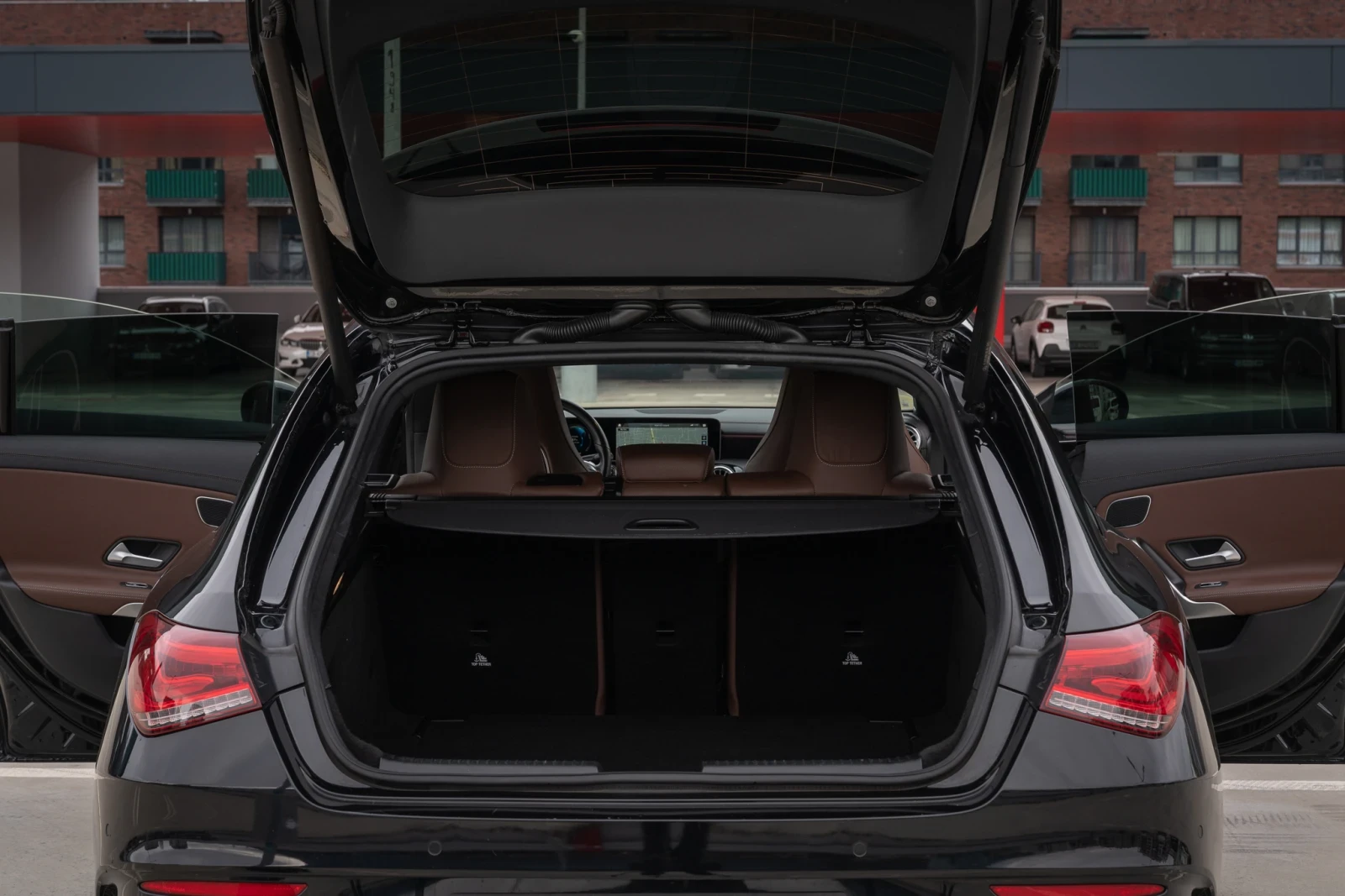 Mercedes-Benz CLA 220 AMG 45 FULL - изображение 7