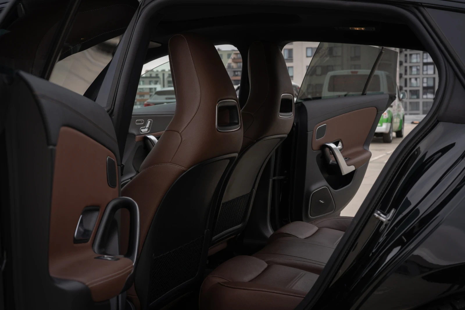 Mercedes-Benz CLA 220 AMG 45 FULL - изображение 6