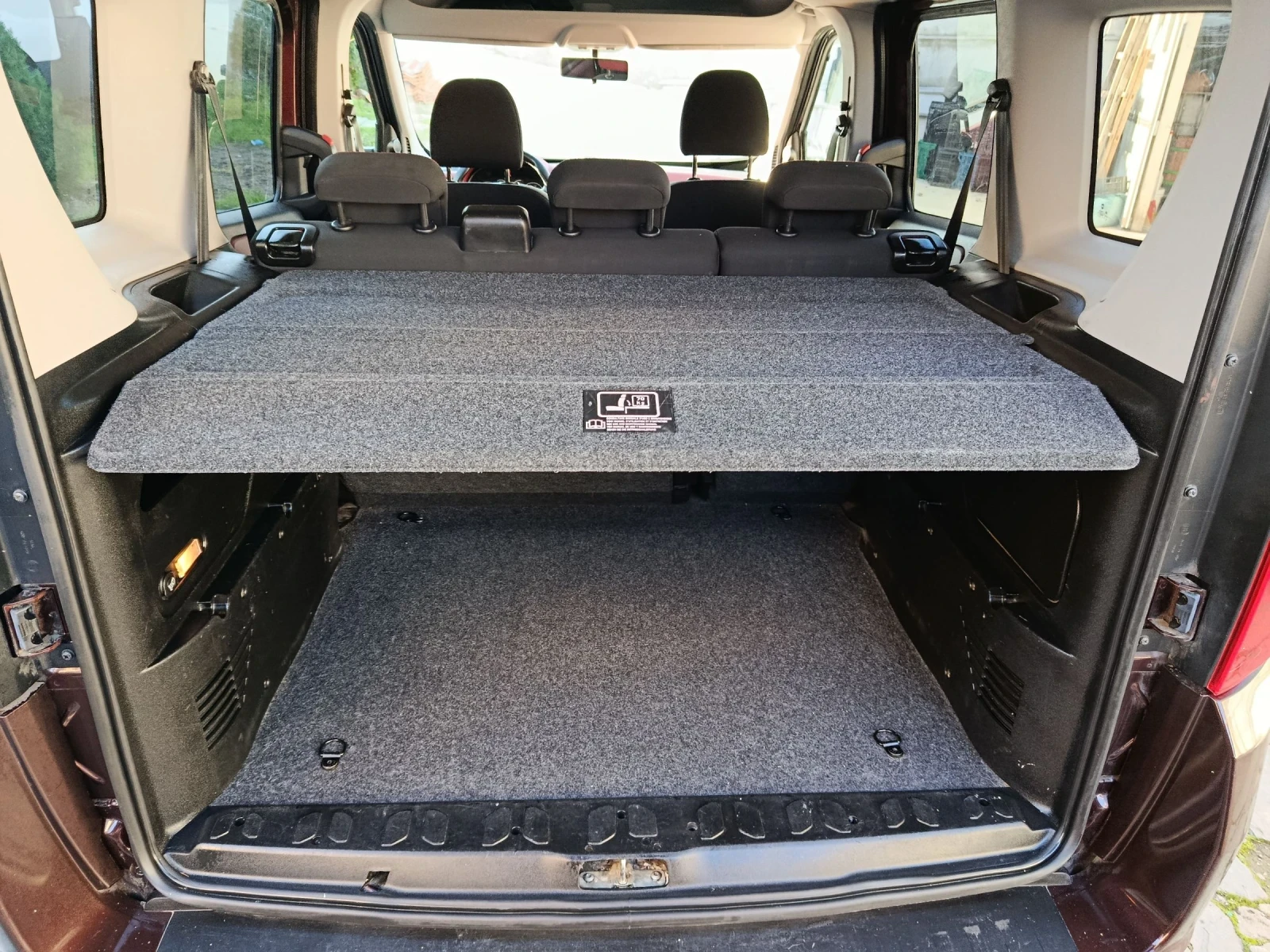 Fiat Doblo 2.0 mjet ���-�������� ���� �� ���������� 2010 � | Mobile.bg � ����������� 15