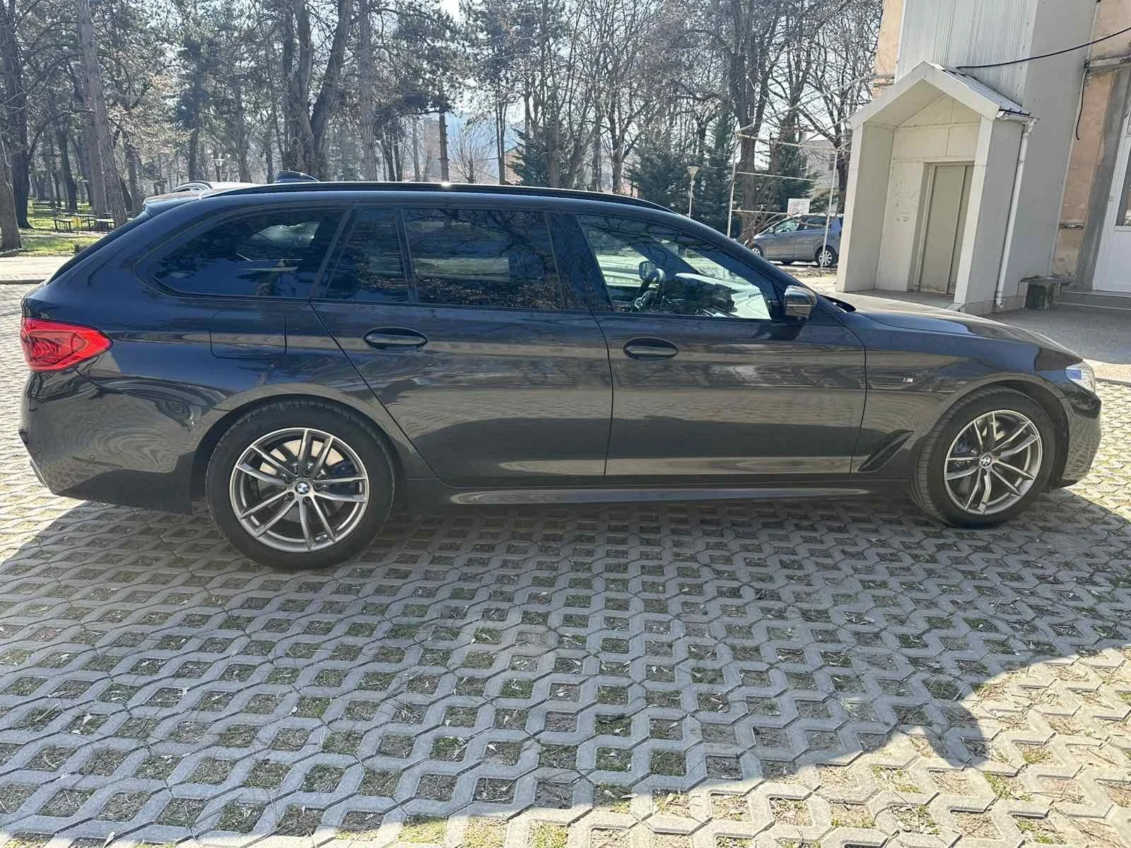 BMW 540 d Xdrive, снимка 6 - Автомобили и джипове - 52924319