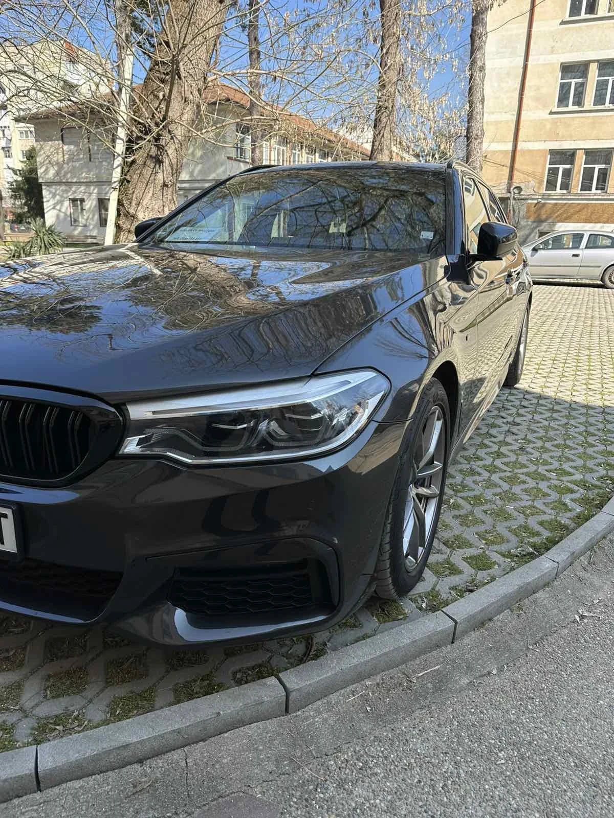 BMW 540 d Xdrive, снимка 8 - Автомобили и джипове - 52924319