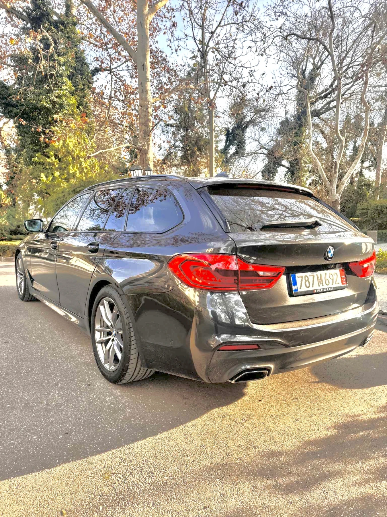 BMW 540 Xdrive | Mobile.bg � ����������� 6