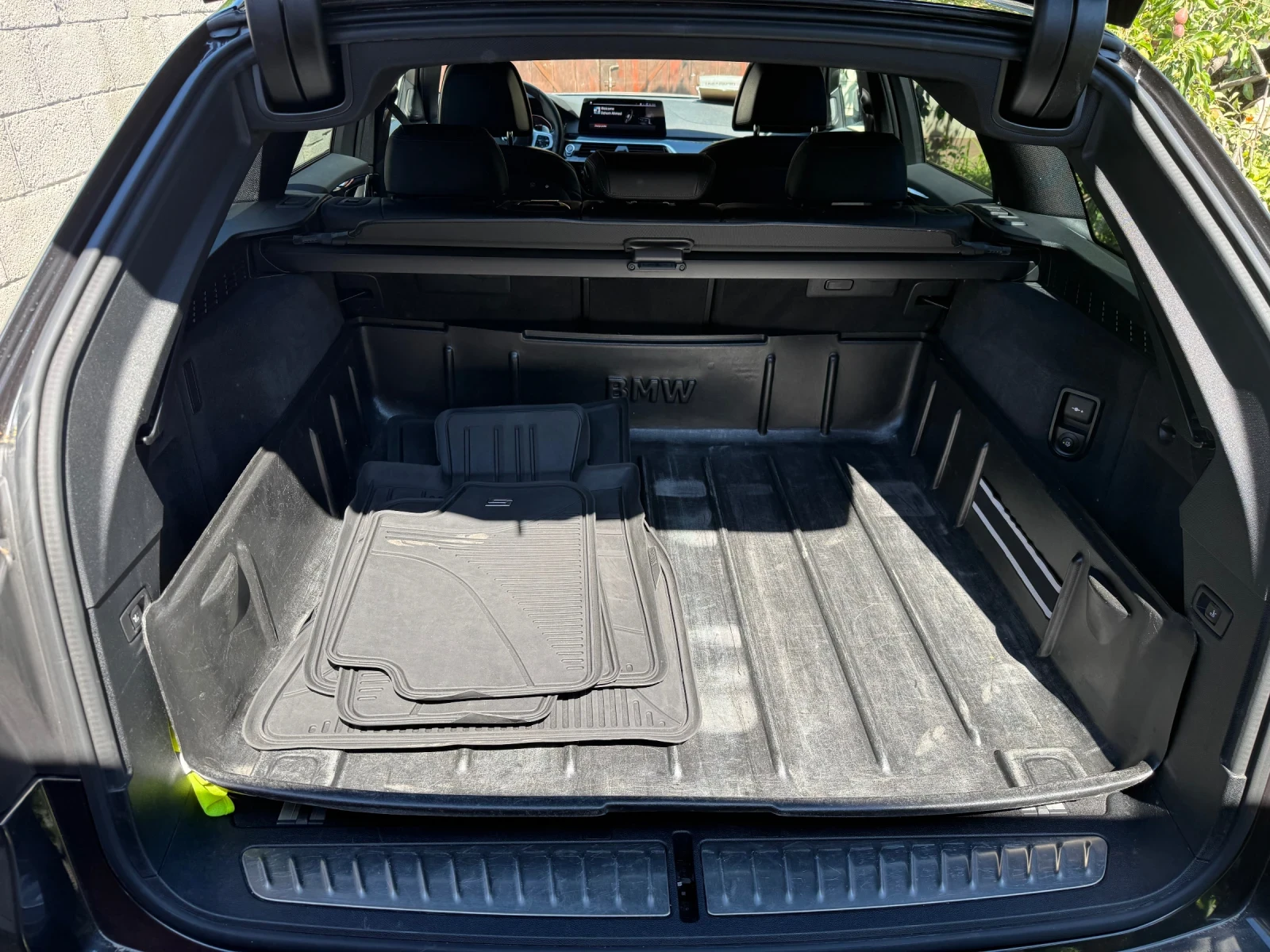 BMW 540 d Xdrive Soft close Full, снимка 16 - Автомобили и джипове - 54116607