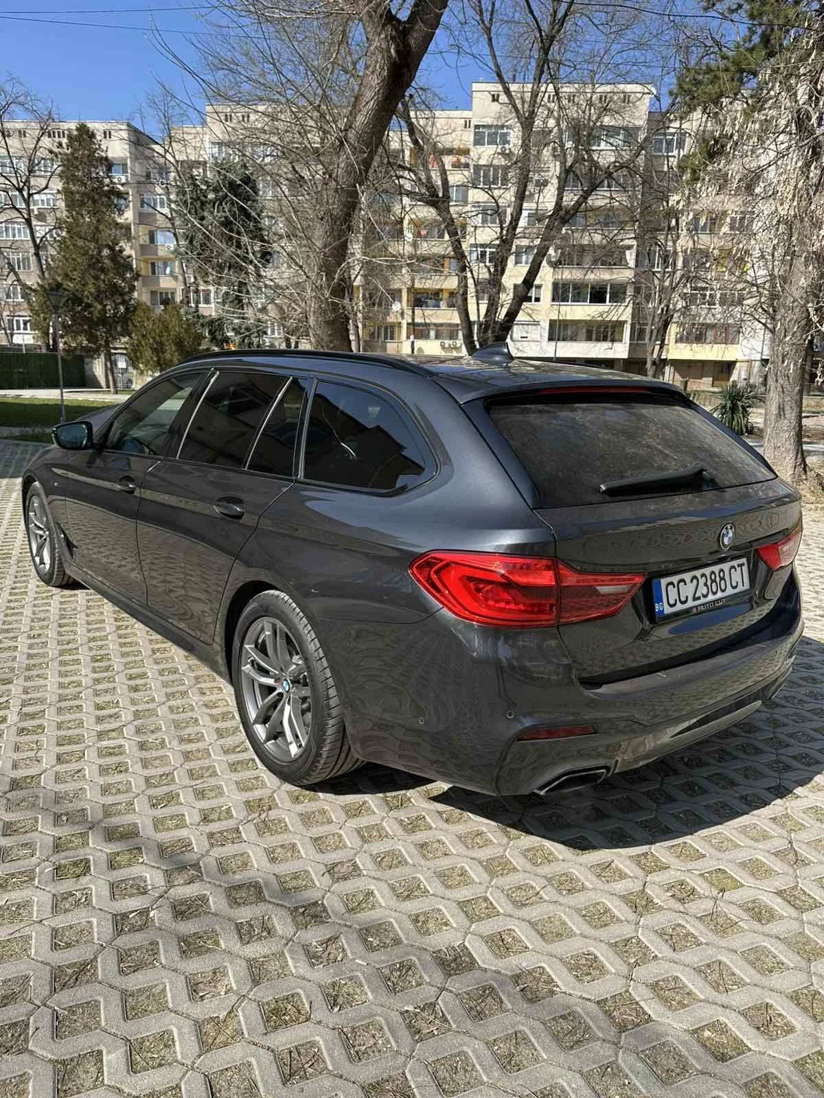 BMW 540 d Xdrive, снимка 4 - Автомобили и джипове - 52924319