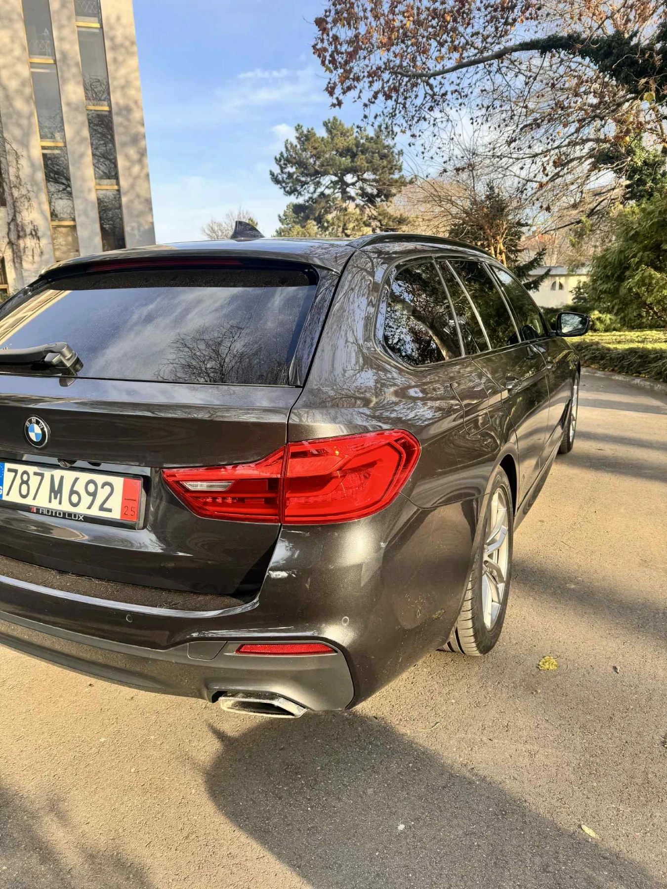 BMW 540 Xdrive | Mobile.bg � ����������� 7