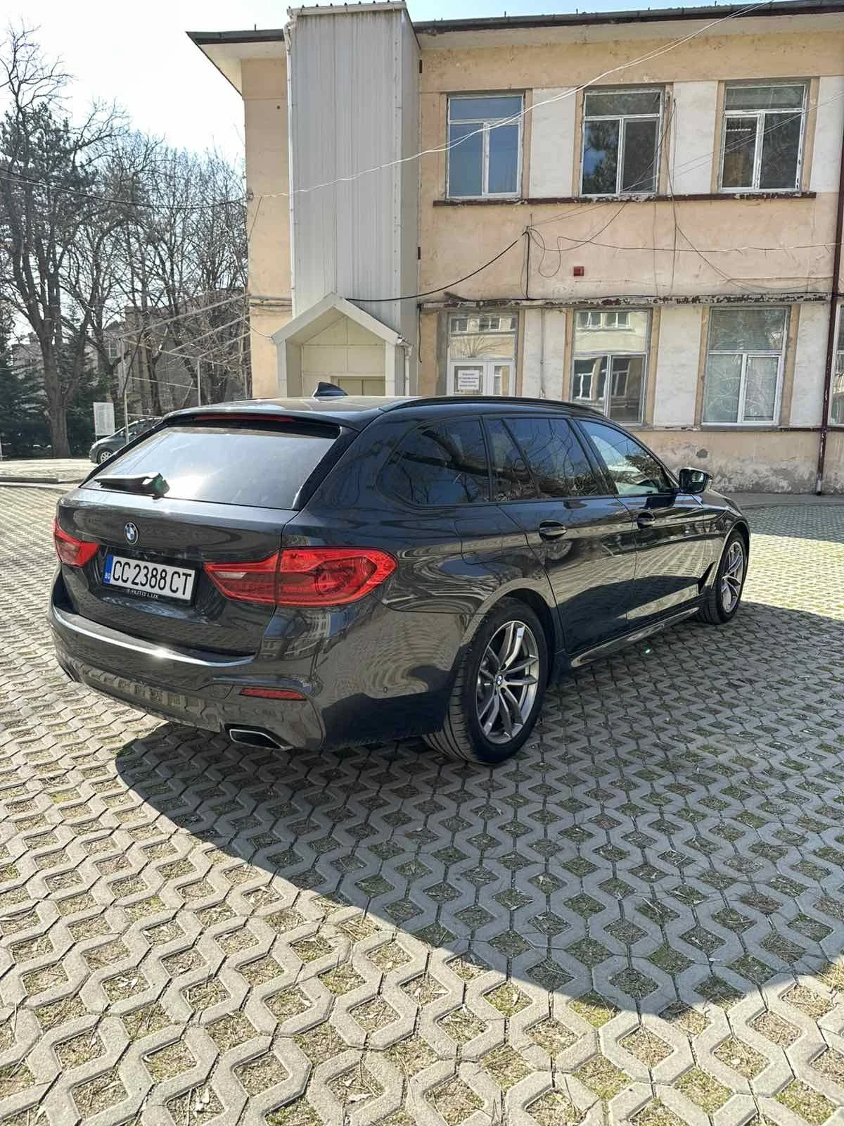 BMW 540 d Xdrive, снимка 5 - Автомобили и джипове - 52924319