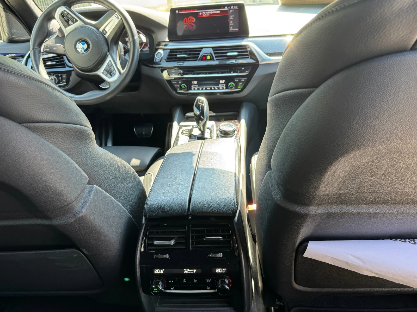 BMW 540 d Xdrive Soft close Full, снимка 10 - Автомобили и джипове - 54116607