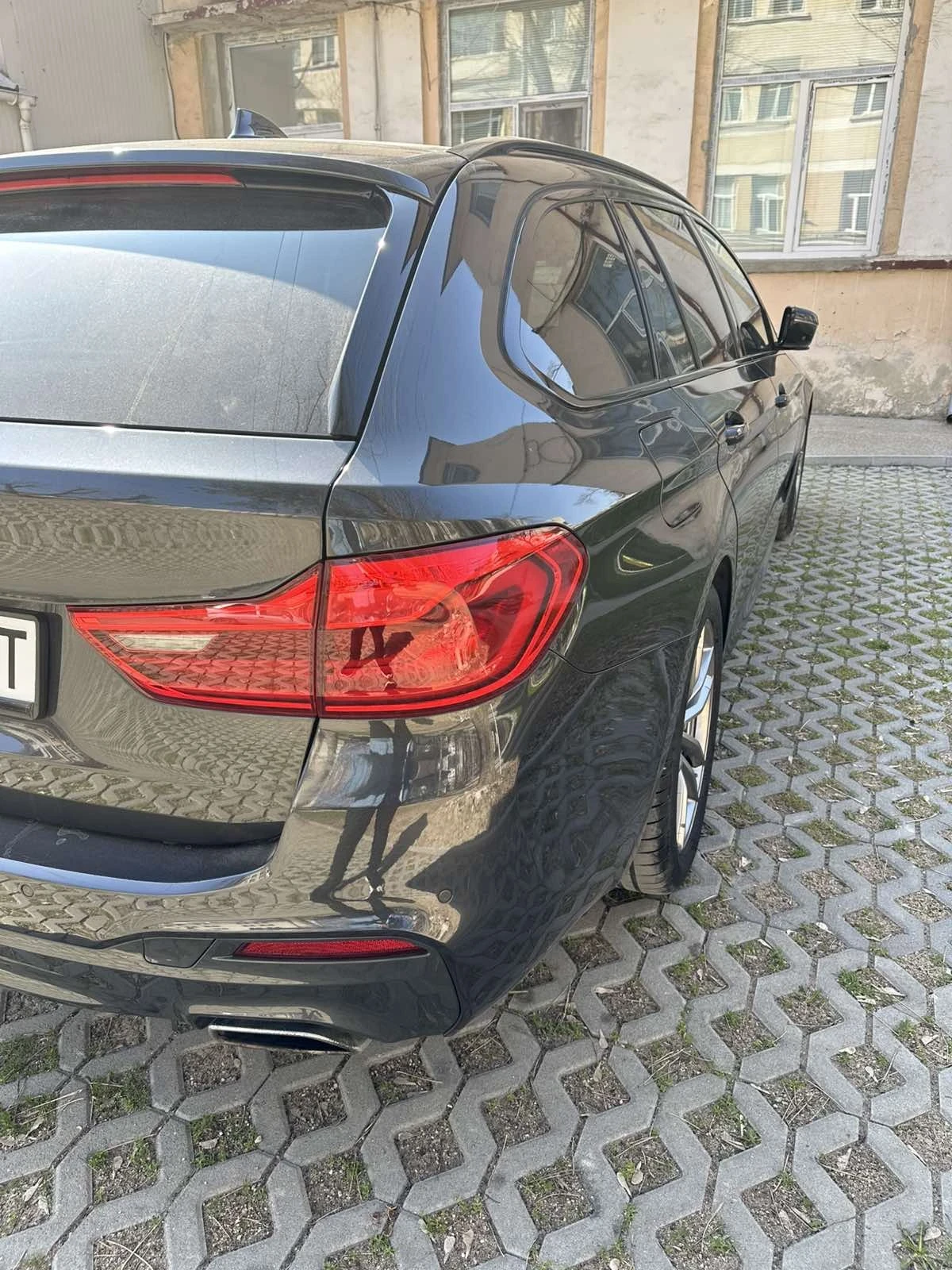 BMW 540 d Xdrive, снимка 10 - Автомобили и джипове - 52924319