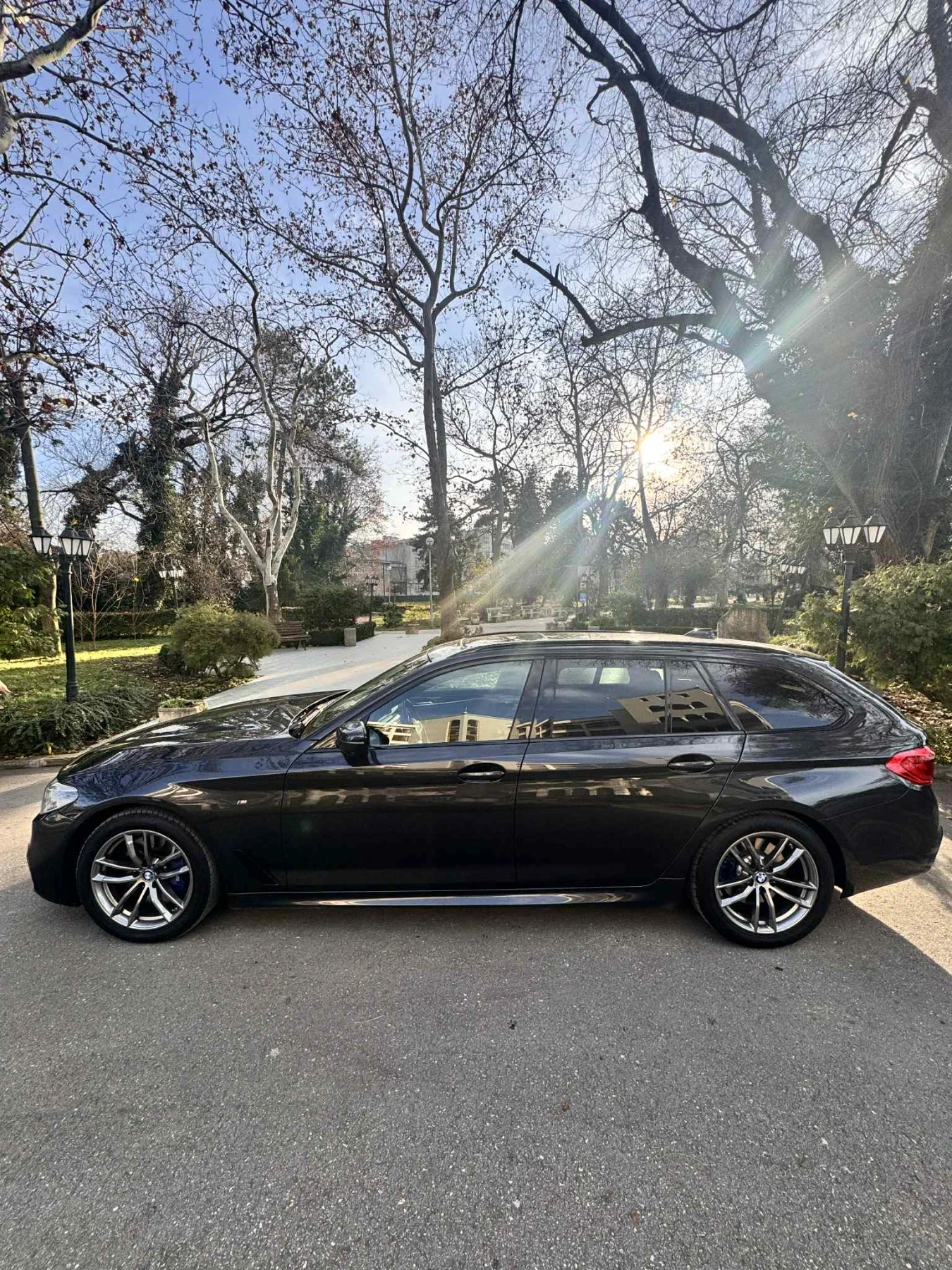 BMW 540 Xdrive | Mobile.bg � ����������� 3