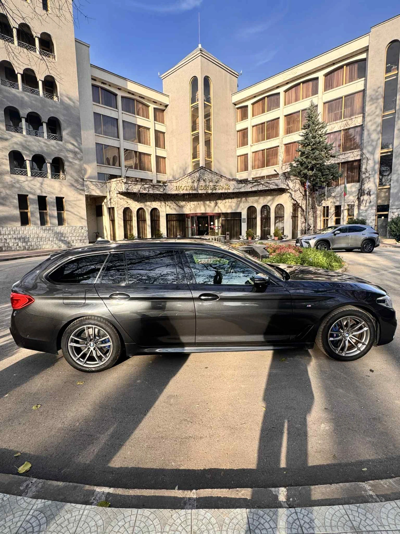 BMW 540 Xdrive | Mobile.bg � ����������� 4