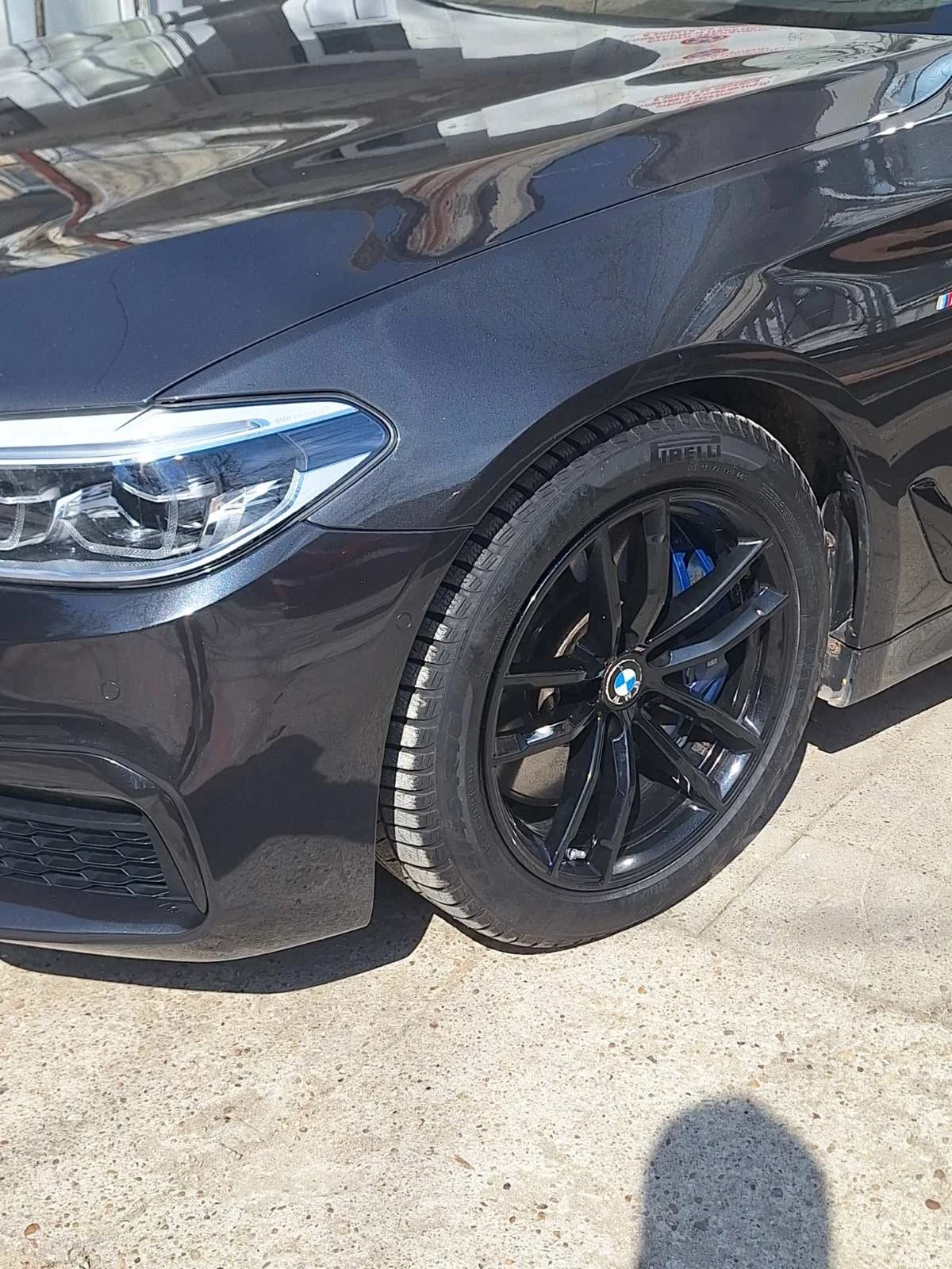 BMW 540 d Xdrive | Mobile.bg � ����������� 17