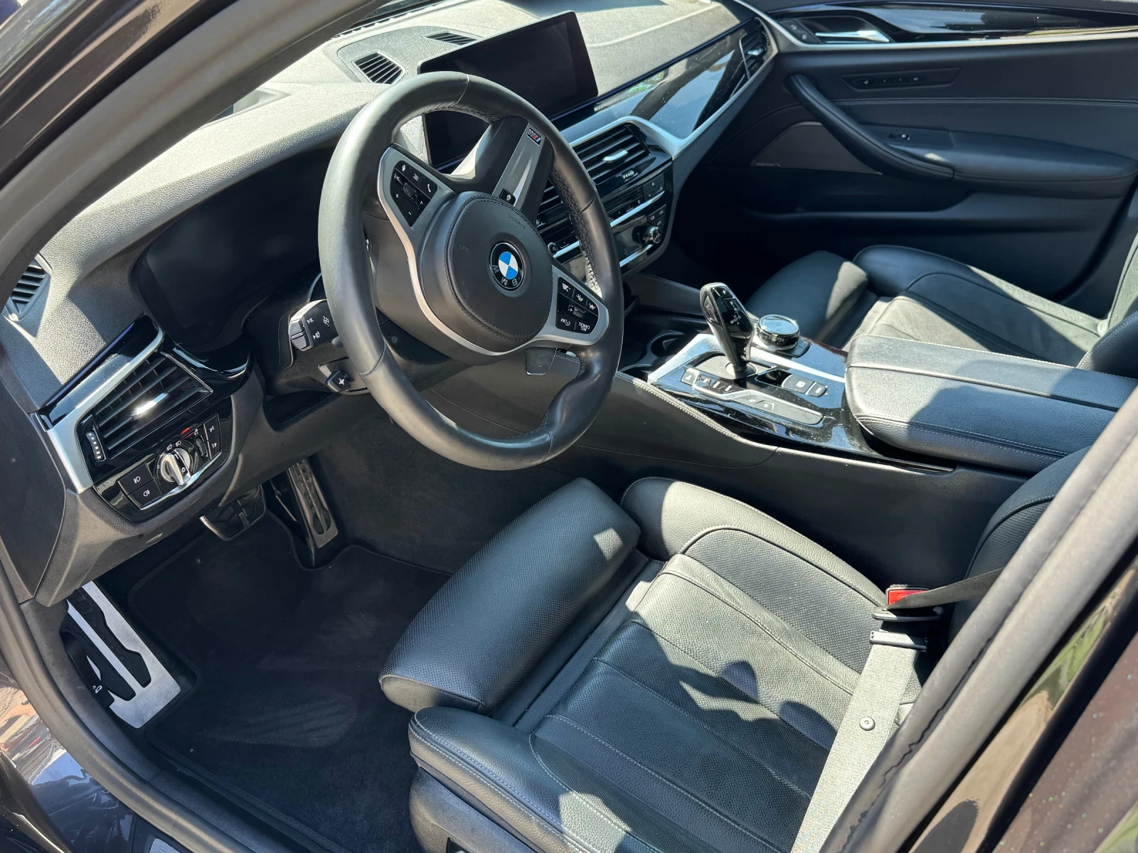 BMW 540 d Xdrive Soft close Full, снимка 8 - Автомобили и джипове - 54116607